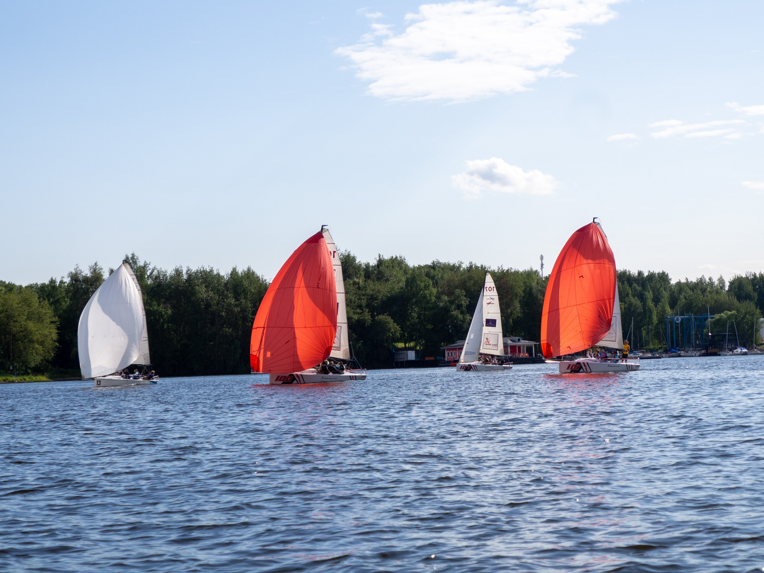 Яхтинг | 06.07.2025. Галерея Фантим