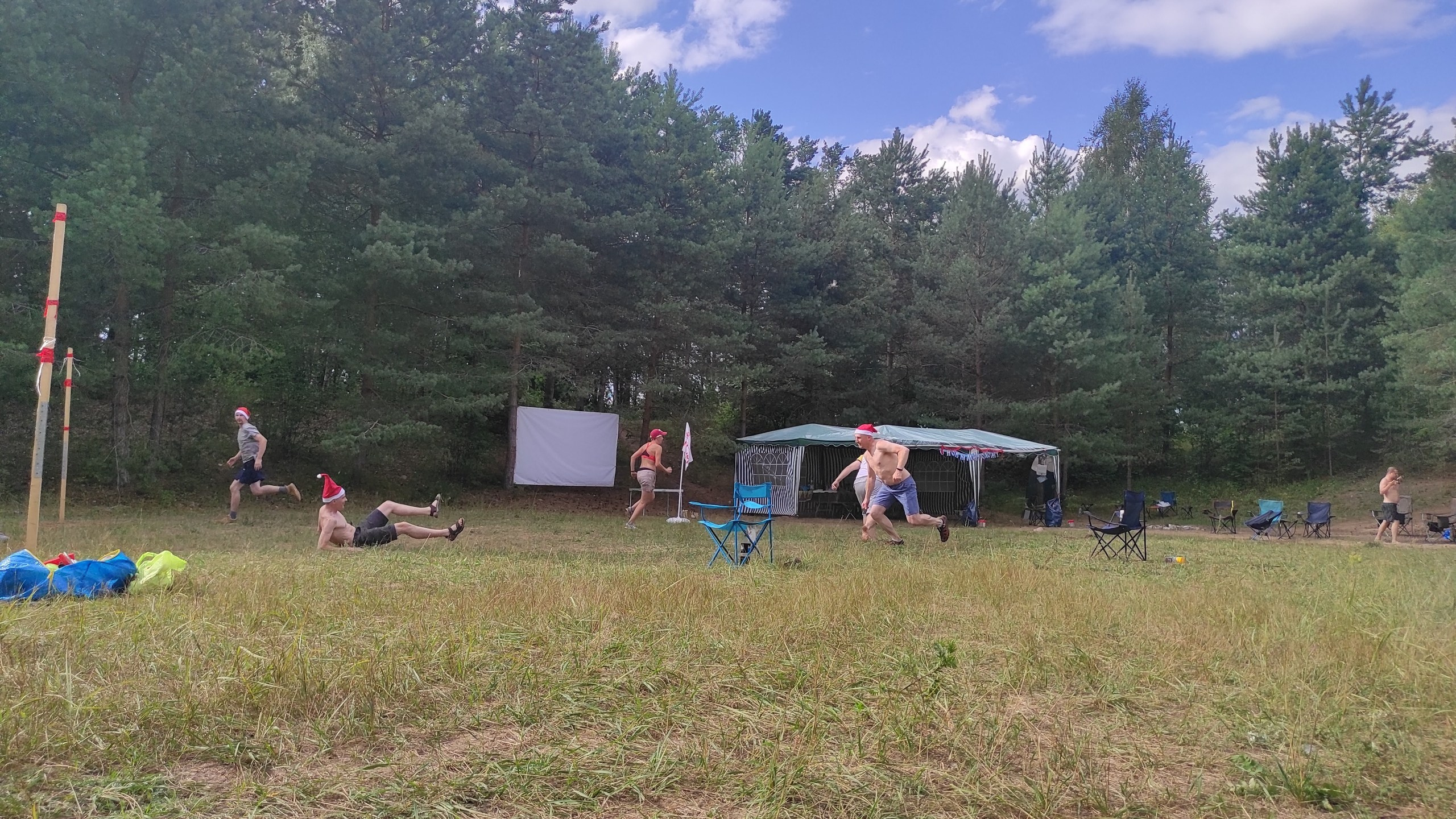 Походная Романтика 36. Новый год и не… | 30.07 — 01.08.21. Галерея Фантим