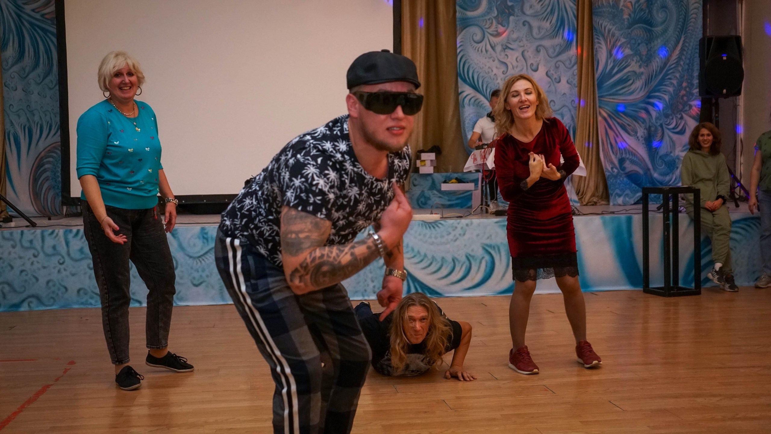 Загородный выезд | 16-17.10.21. Галерея Фантим