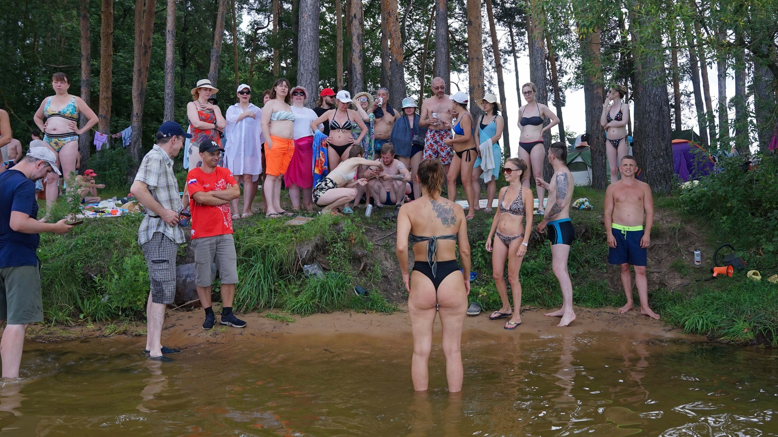 Походная Романтика 45. Великолепный Векенд | 2024. Галерея Фантим