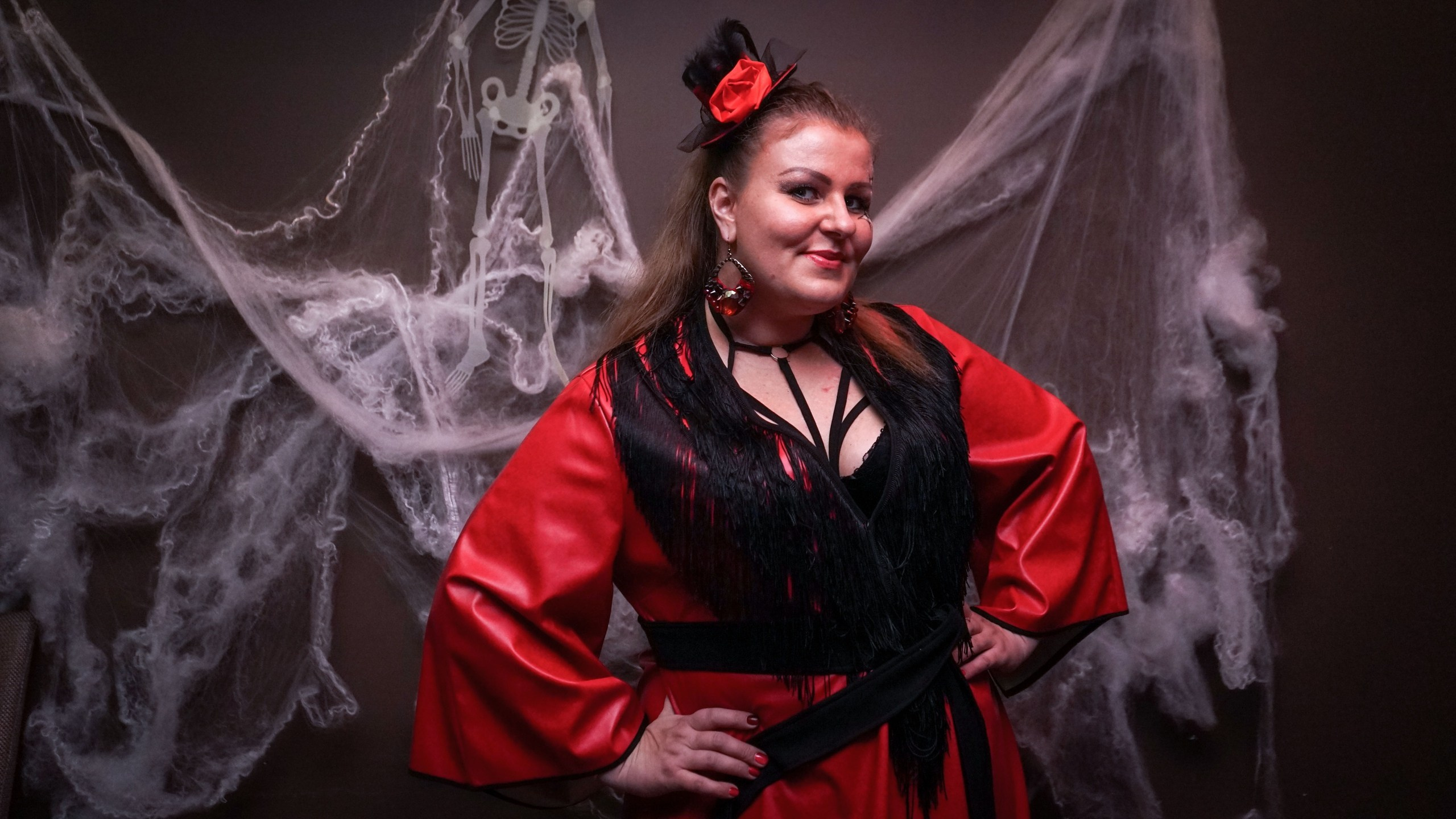 Патихардия. Клубная вечеринка | 31.10.20. Галерея Фантим