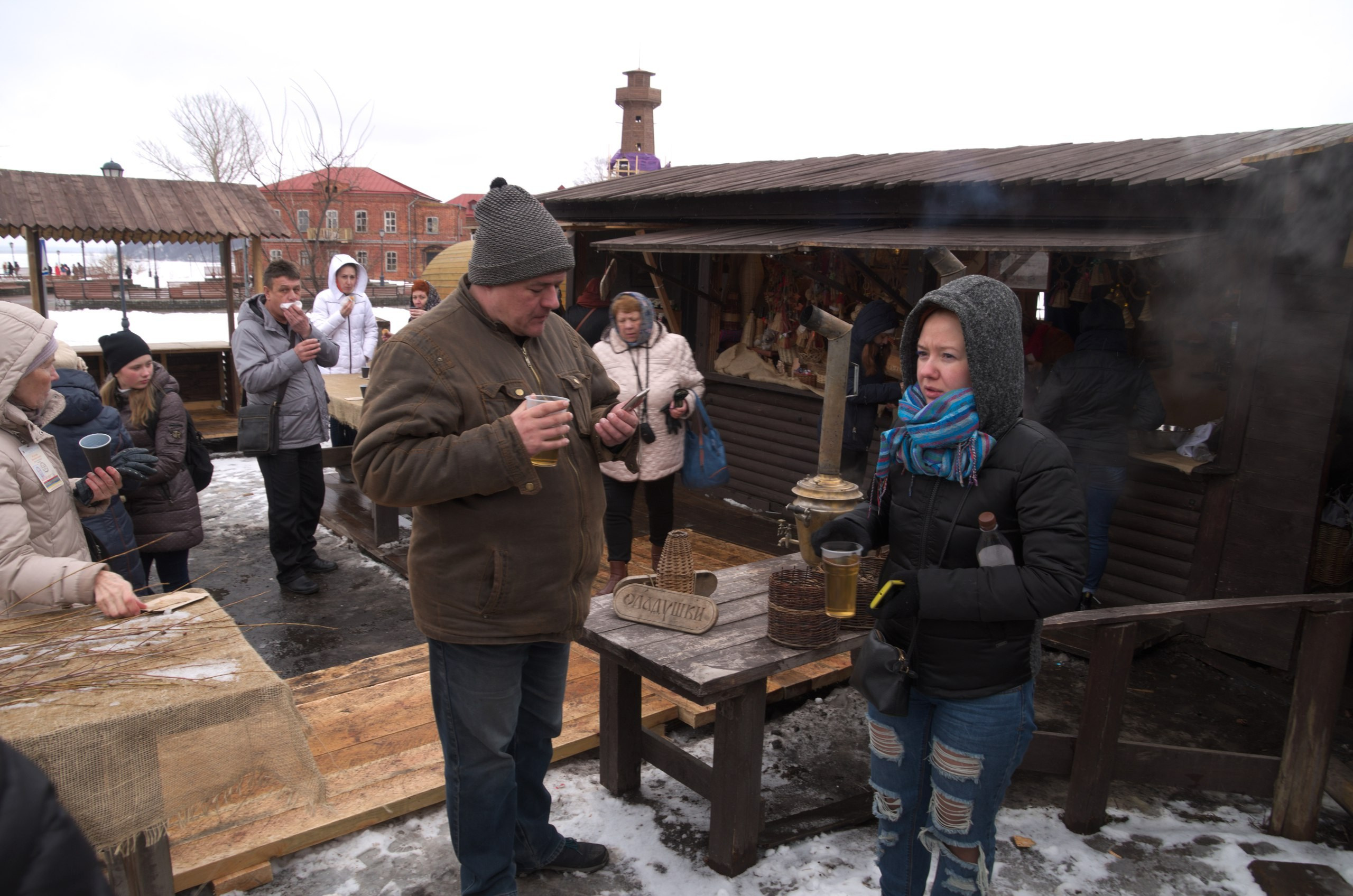 Казань | 24-26.03.2017. Галерея Фантим