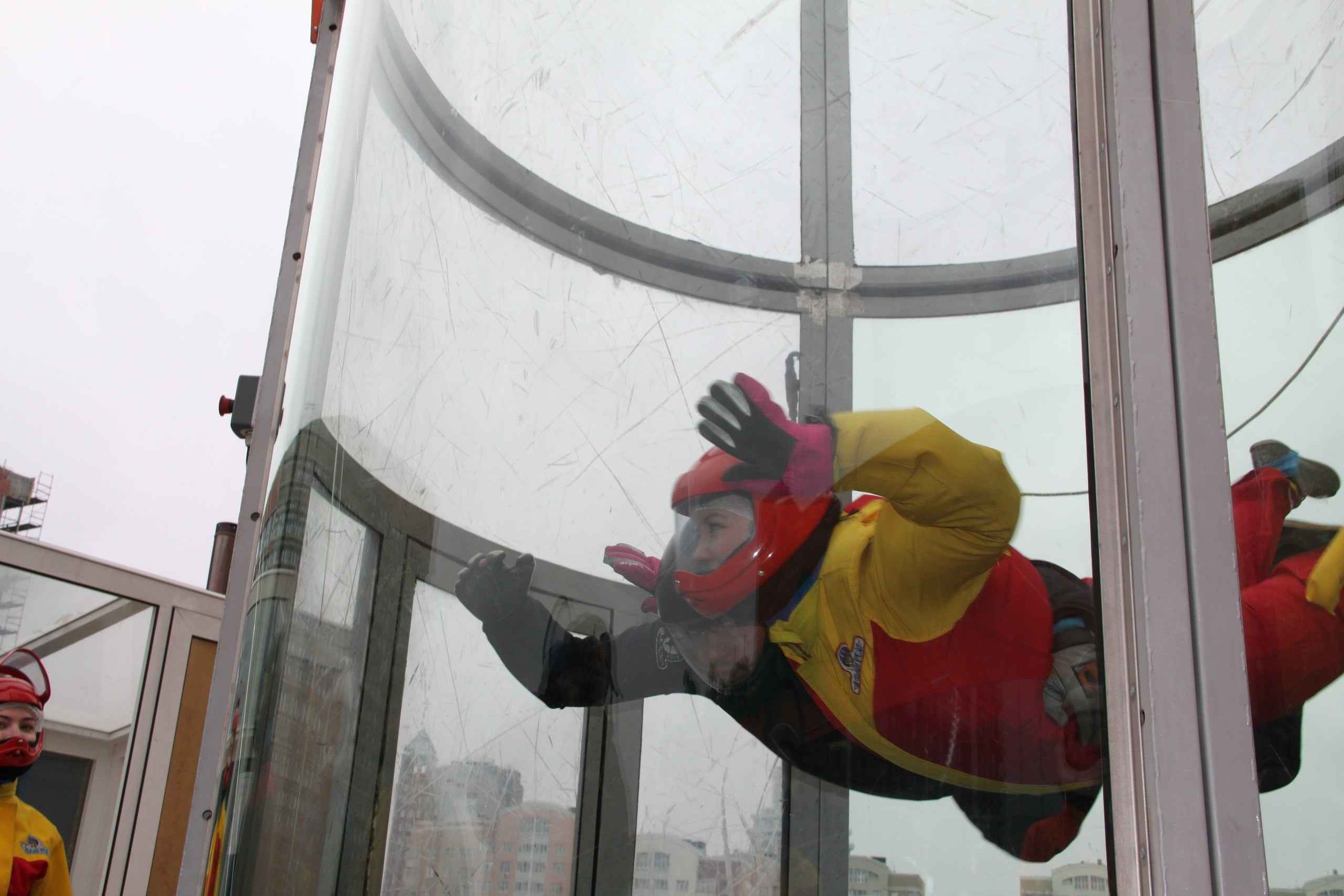 Аэротруба | 02.04.2017. Галерея Фантим