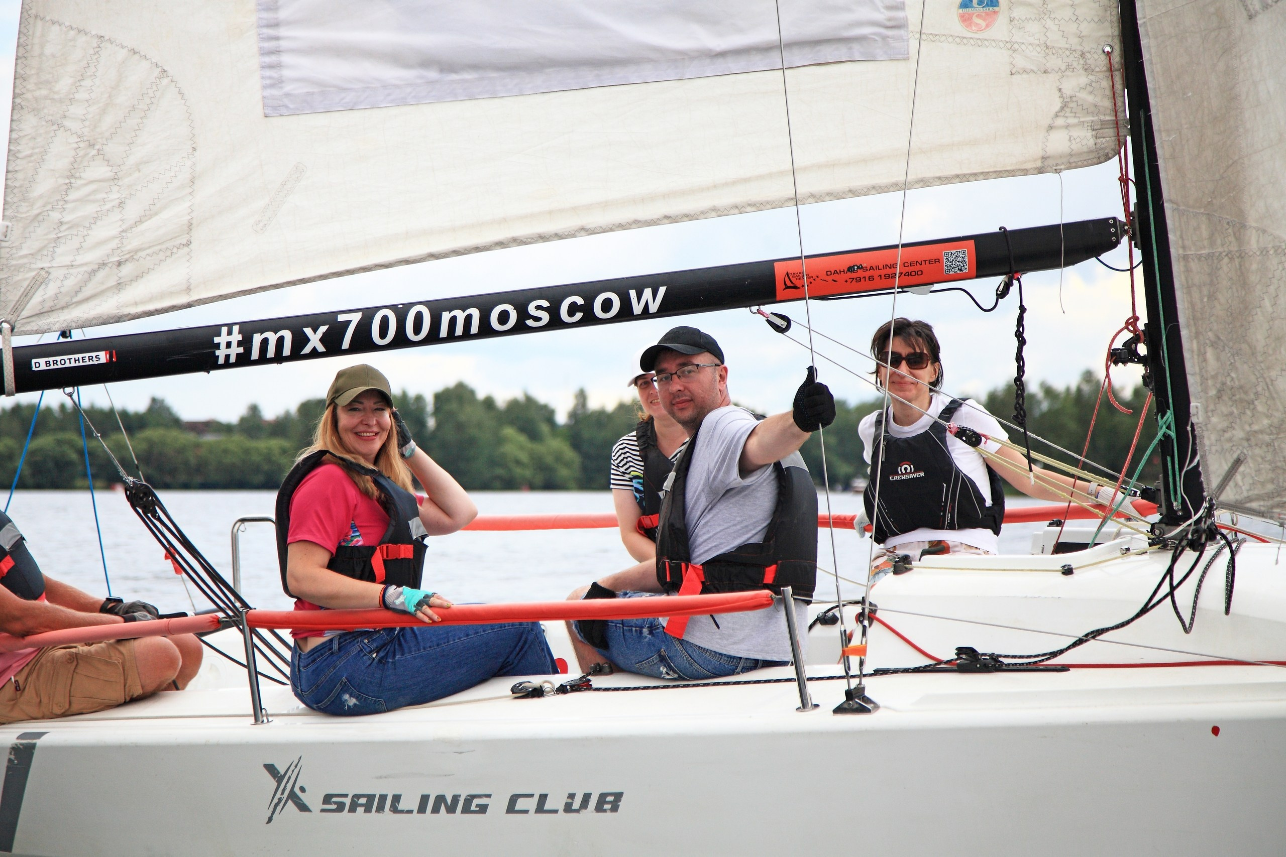 Яхтинг | 21.07.2024. Галерея Фантим