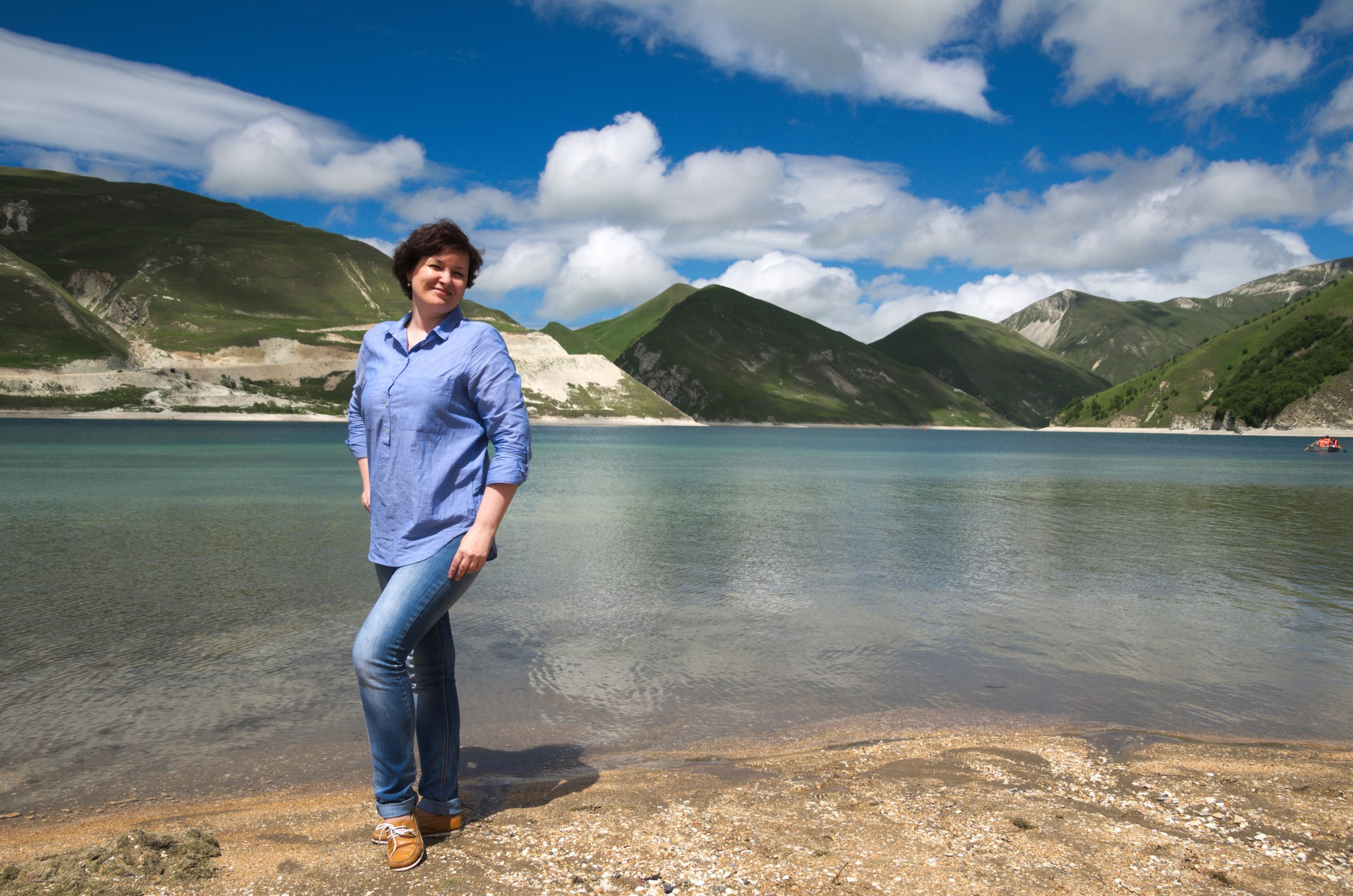 Чечня+Ингушетия | 10-12.06.2017. Галерея Фантим