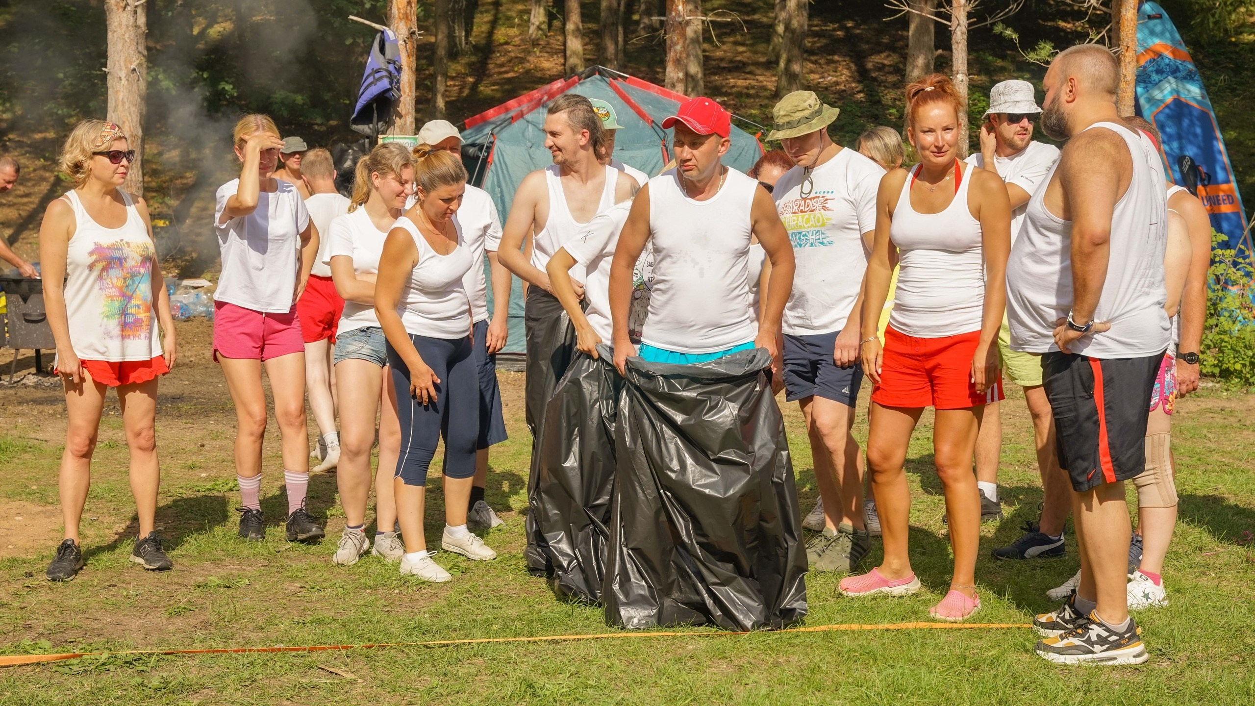 Походная Романтика 47. Дуролимпиада. Галерея Фантим