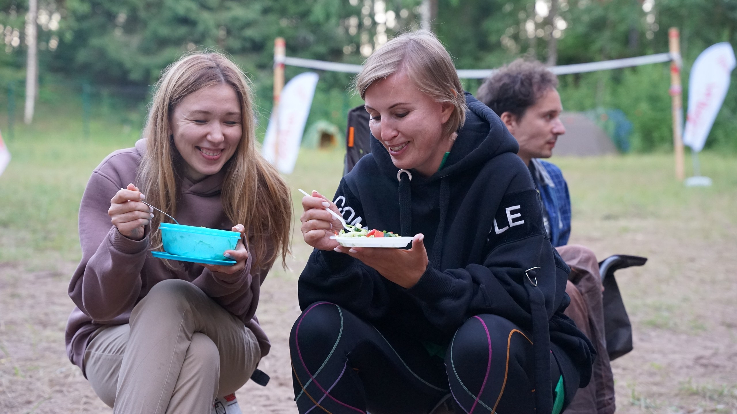 Походная Романтика 39. Фрайдэй Луксури Вилладж | 2022. Галерея Фантим