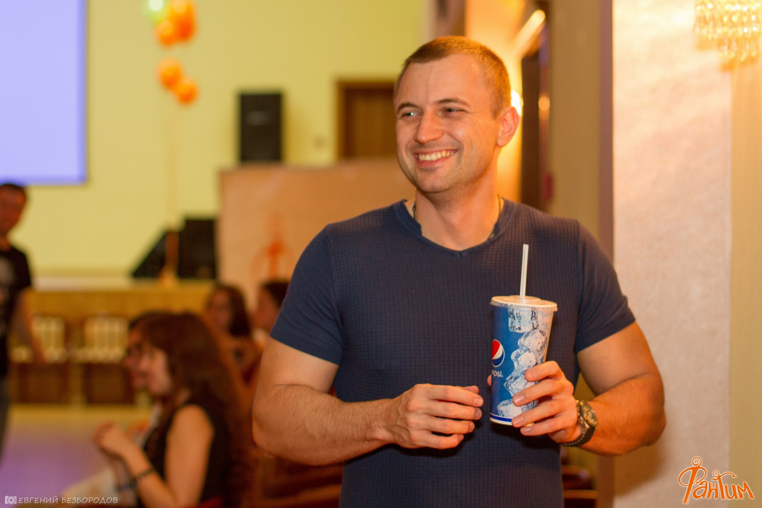 Всемирный День Фантимовца | 24-25.09.2016. Галерея Фантим