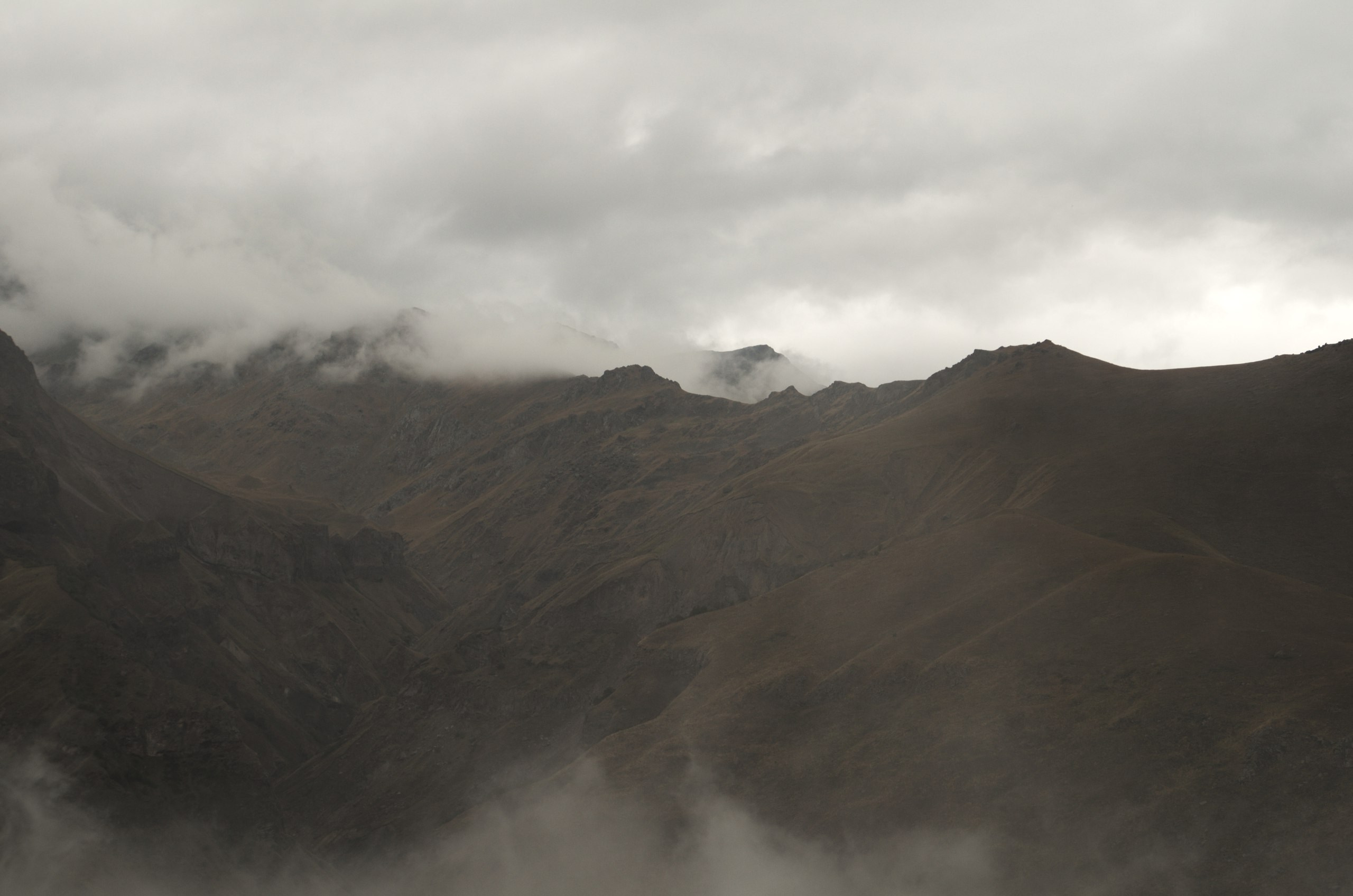 Грузия | 22-25.09.2017. Галерея Фантим