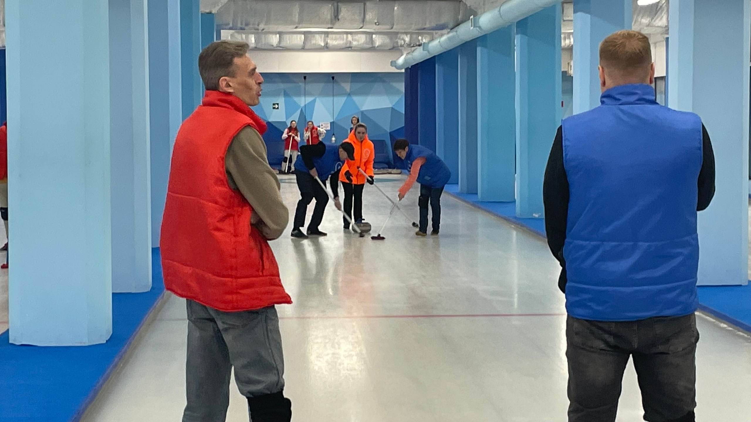 Керлинг | 12.06.2023 г. Галерея Фантим