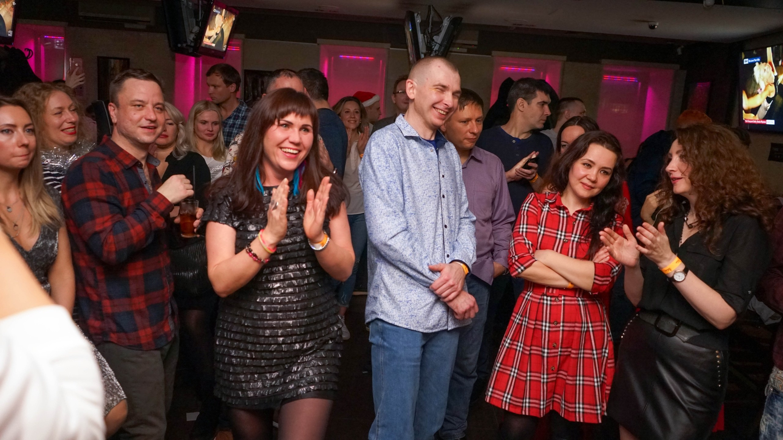 Клубная вечеринка «Новогодний корпоратив» | 26.12.2020. Галерея Фантим