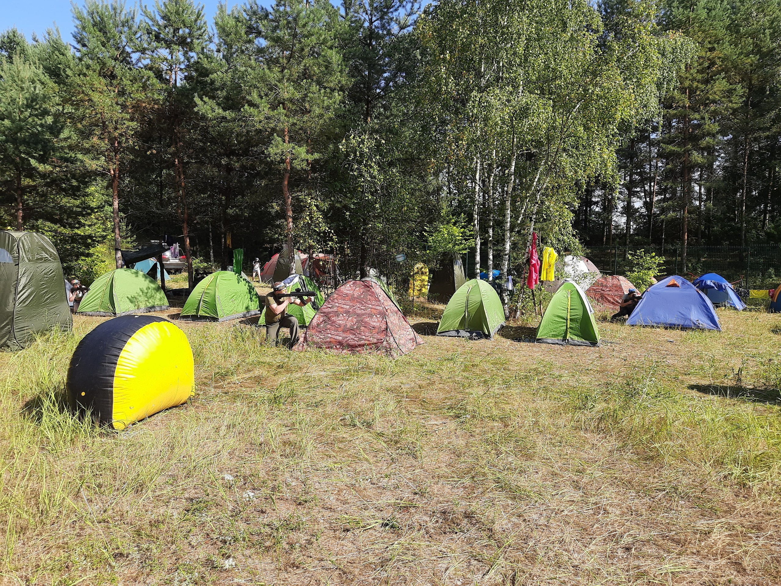 Походная Романтика 35. «Крепкие орешки» | 2021. Галерея Фантим