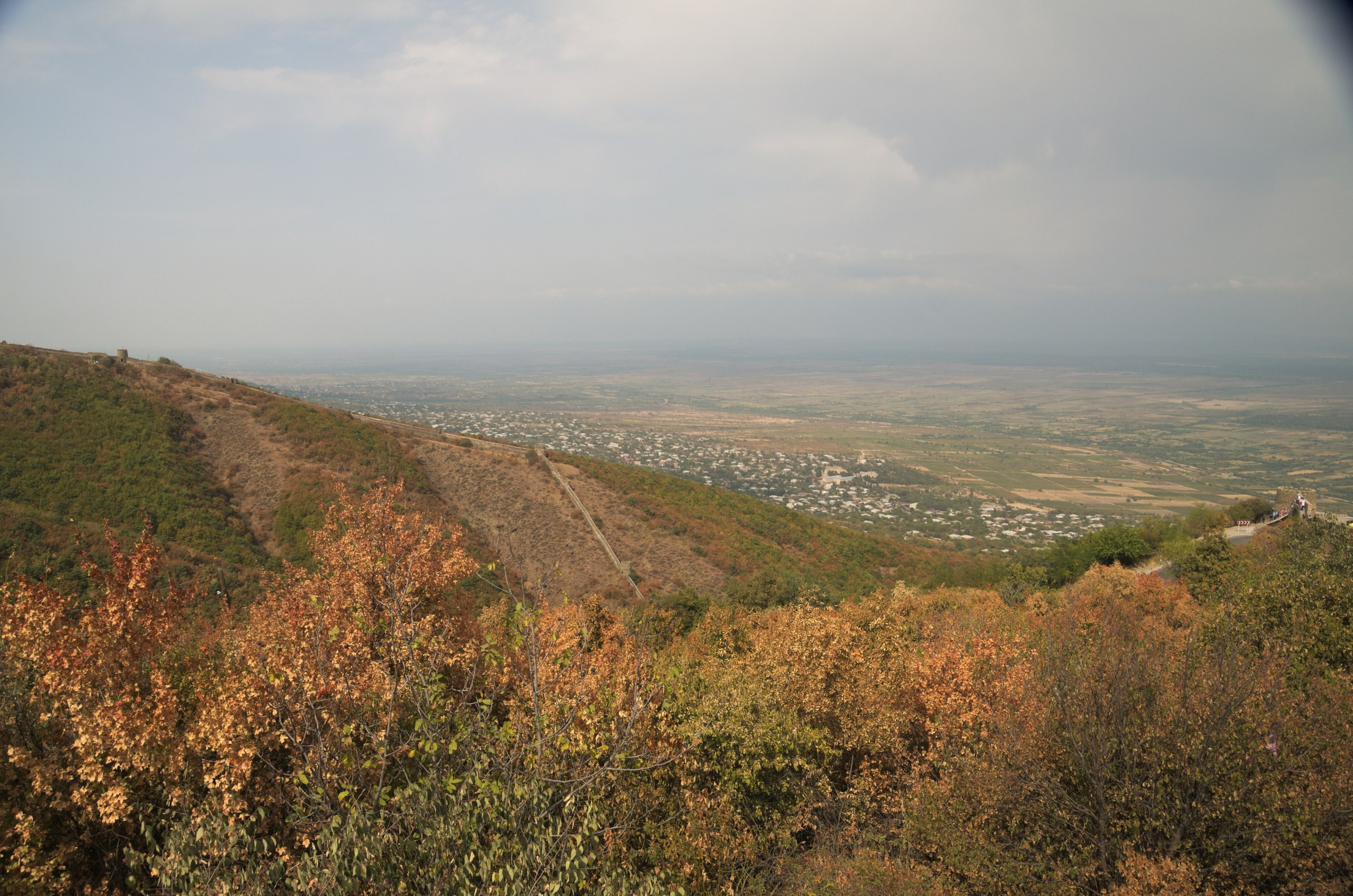 Грузия | 22-25.09.2017. Галерея Фантим