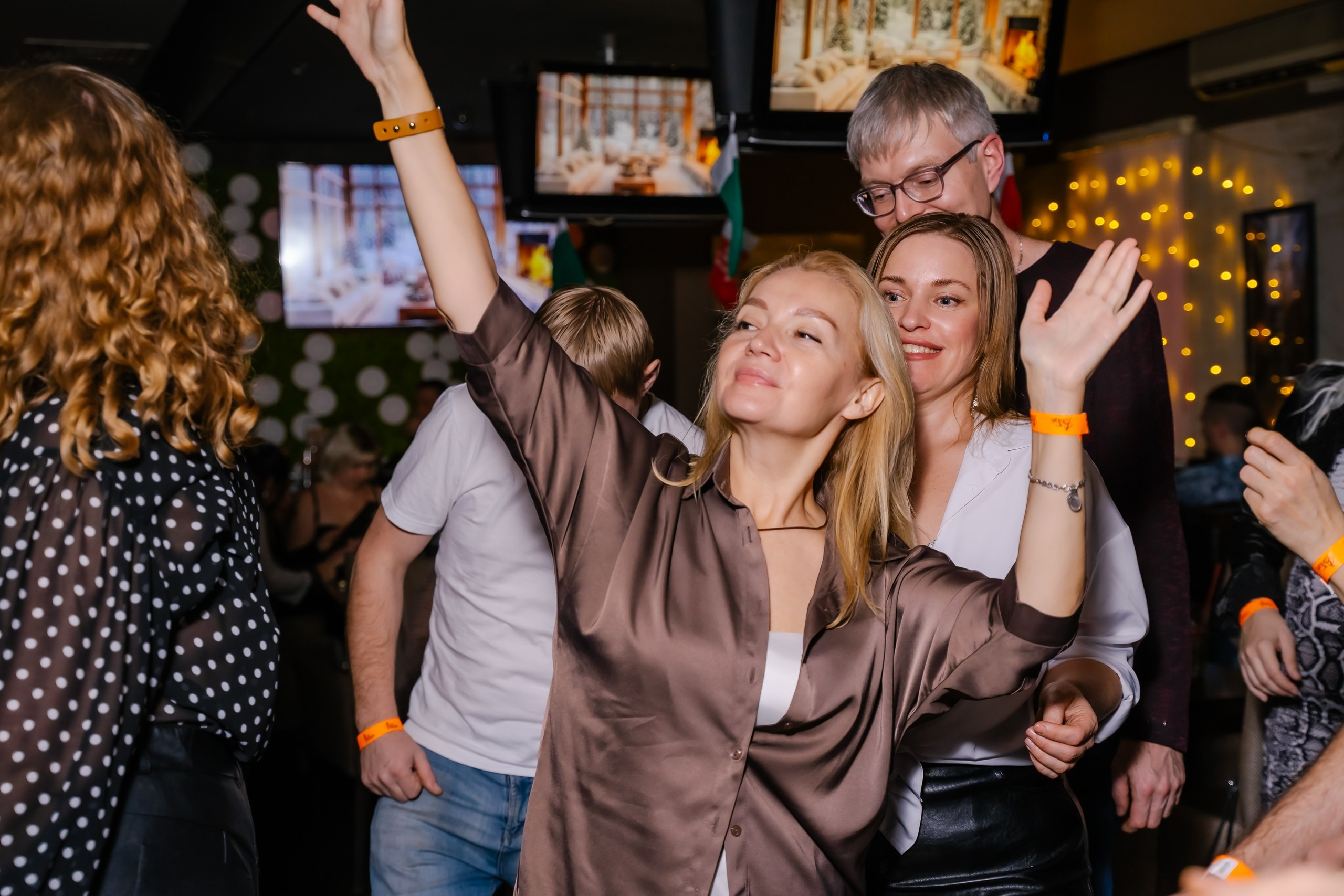 «Новогодний корпоратив». Клубная вечеринка | 29.12.24. Галерея Фантим