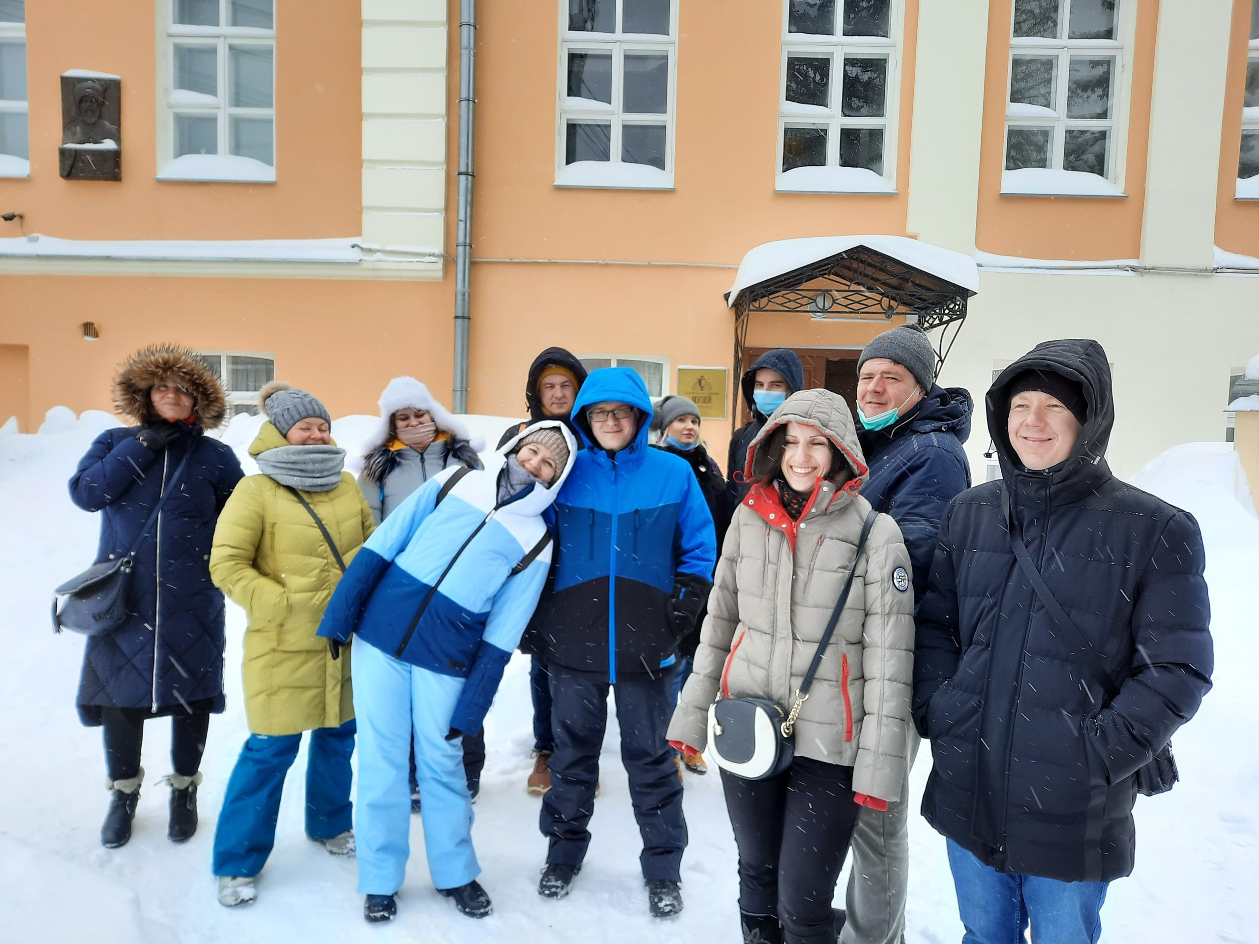 Калуга | 13-14.02.2021. Галерея Фантим