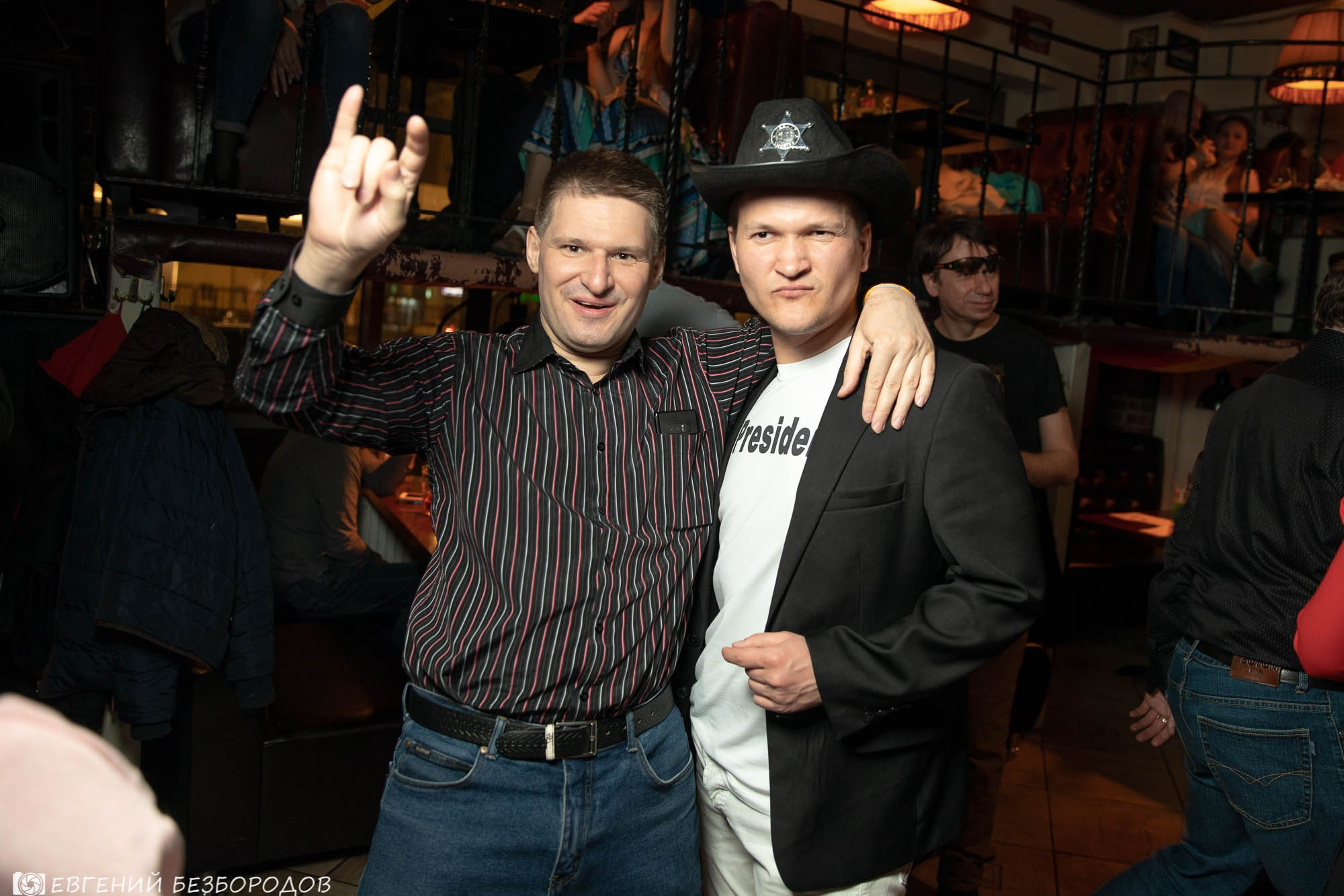 Клубнаяя вечеринка «Миссия: Лето» | 05.04.2019. Галерея Фантим