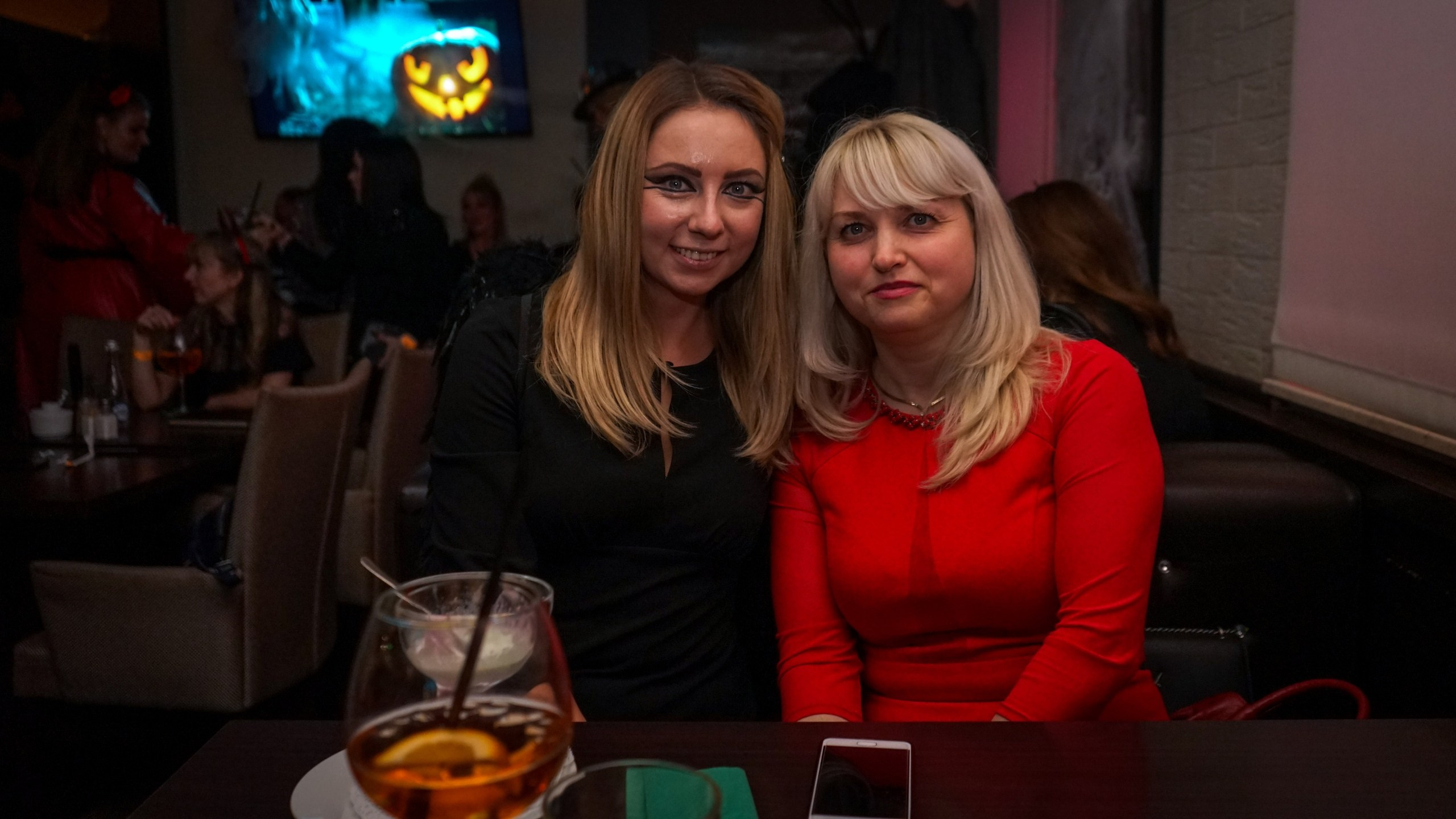 Патихардия. Клубная вечеринка | 31.10.20. Галерея Фантим