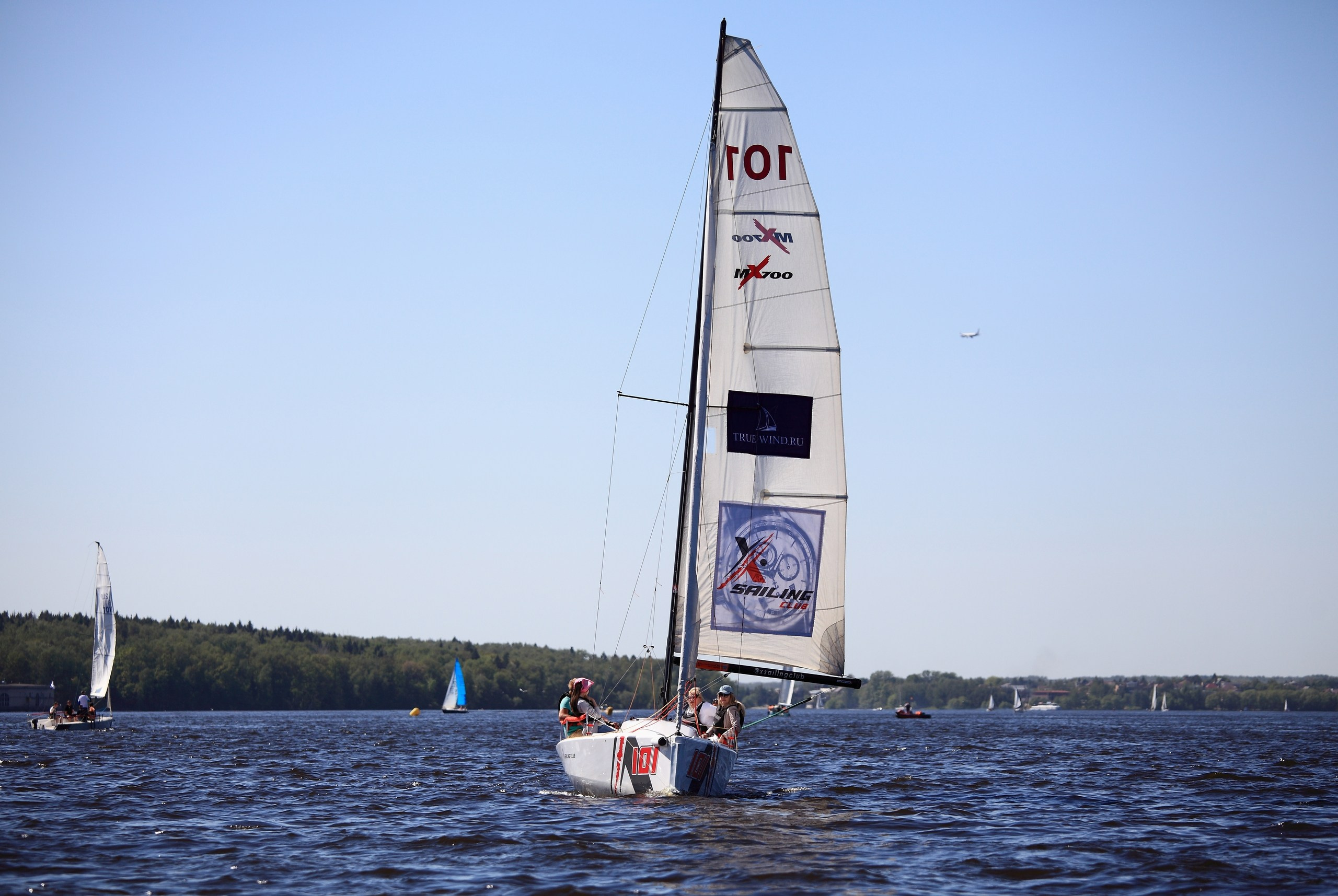 Яхтинг | 25.05.2024. Галерея Фантим