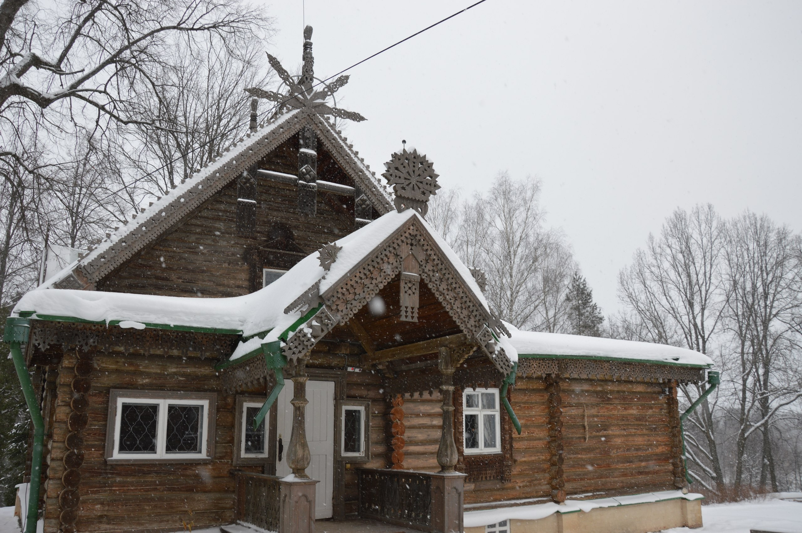 Сергиев Посад | 11.12.2016. Галерея Фантим