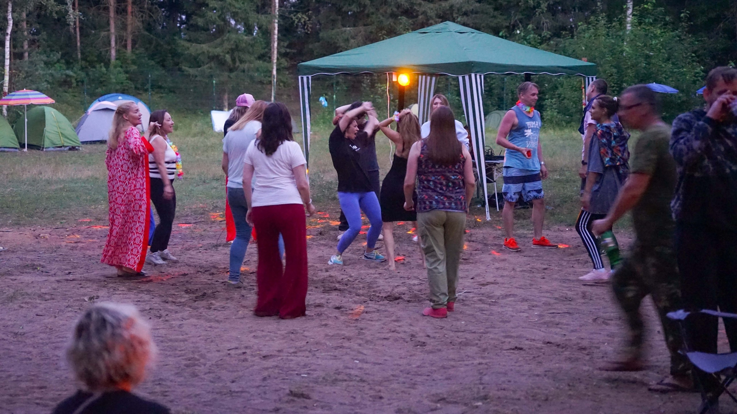 Походная Романтика 46. Солнце Монако. Галерея Фантим