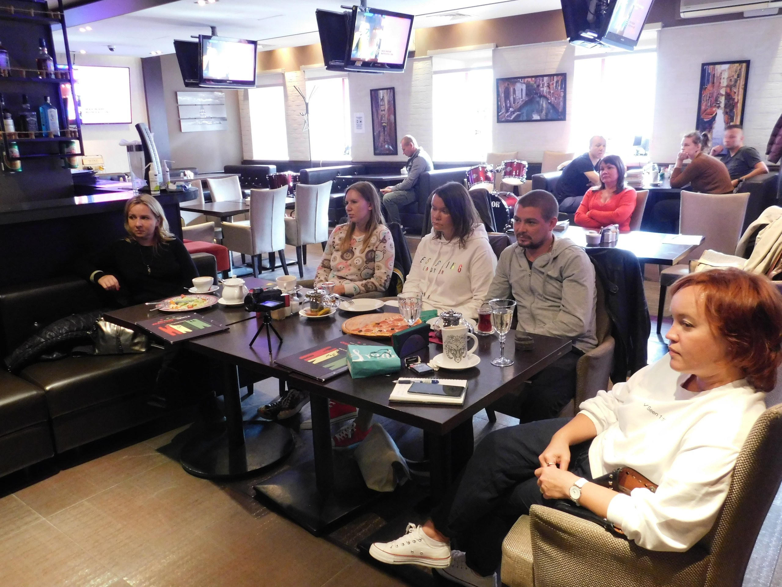 Кругозория | 20.09.20. Галерея Фантим