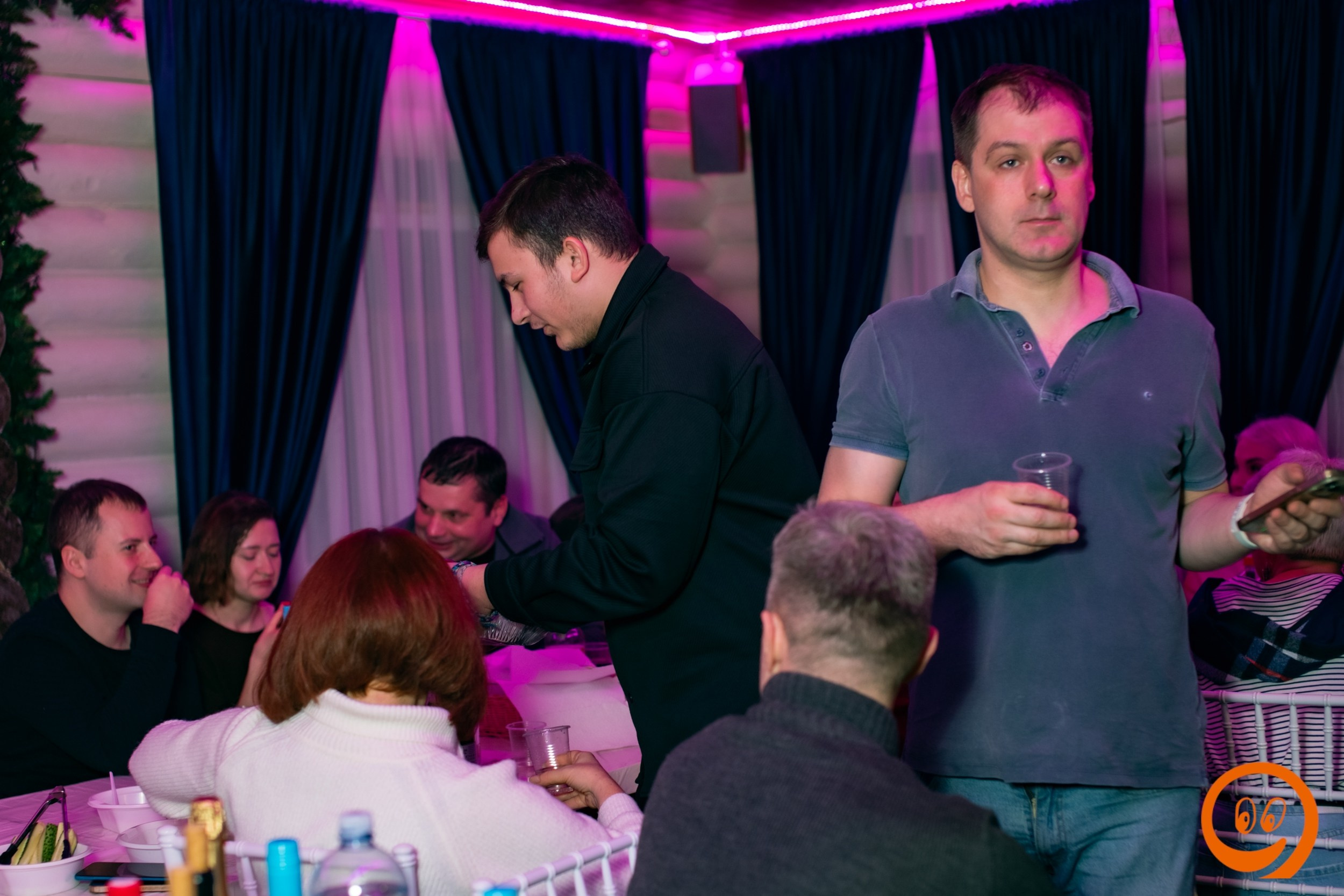 Староновогодние шашлыки 11.01.2025. Галерея Фантим