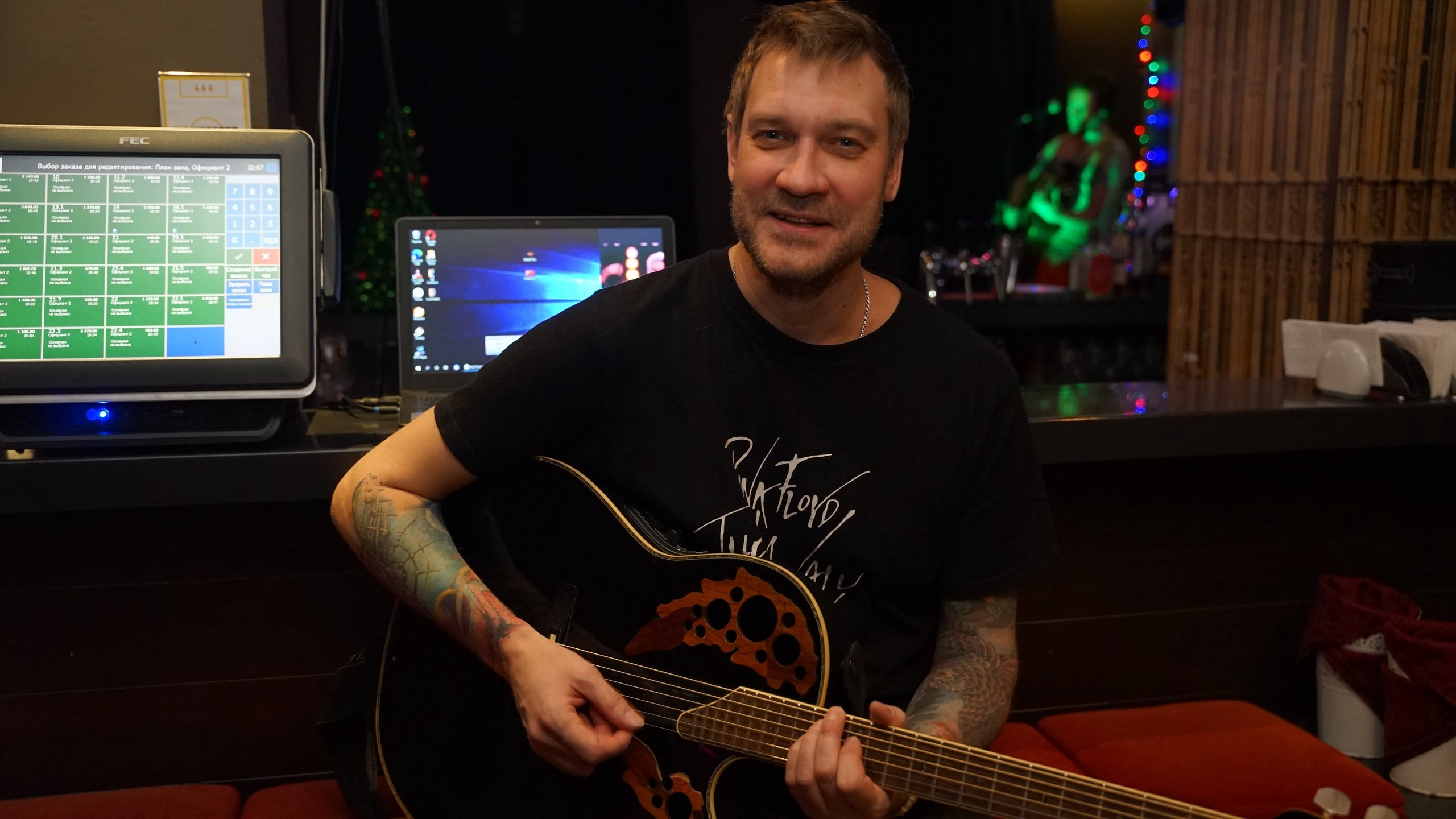 Музыкальная вечеринка | 15.01.2022. Галерея Фантим