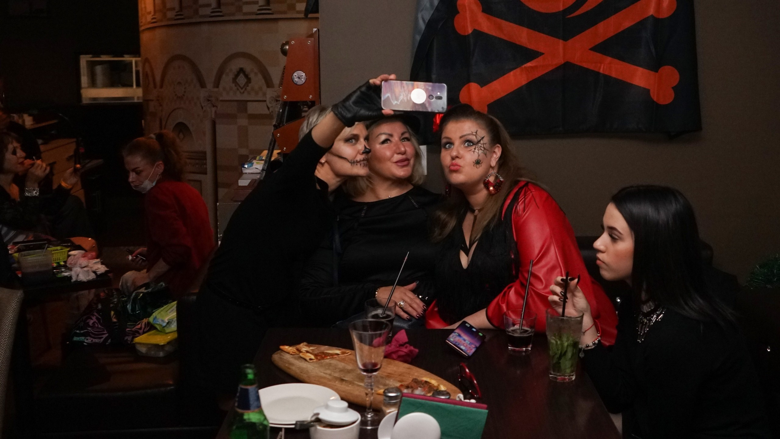 Патихардия. Клубная вечеринка | 31.10.20. Галерея Фантим