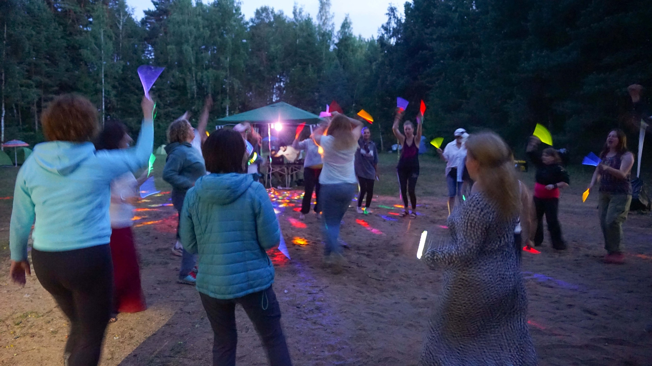 Походная Романтика 46. Солнце Монако. Галерея Фантим