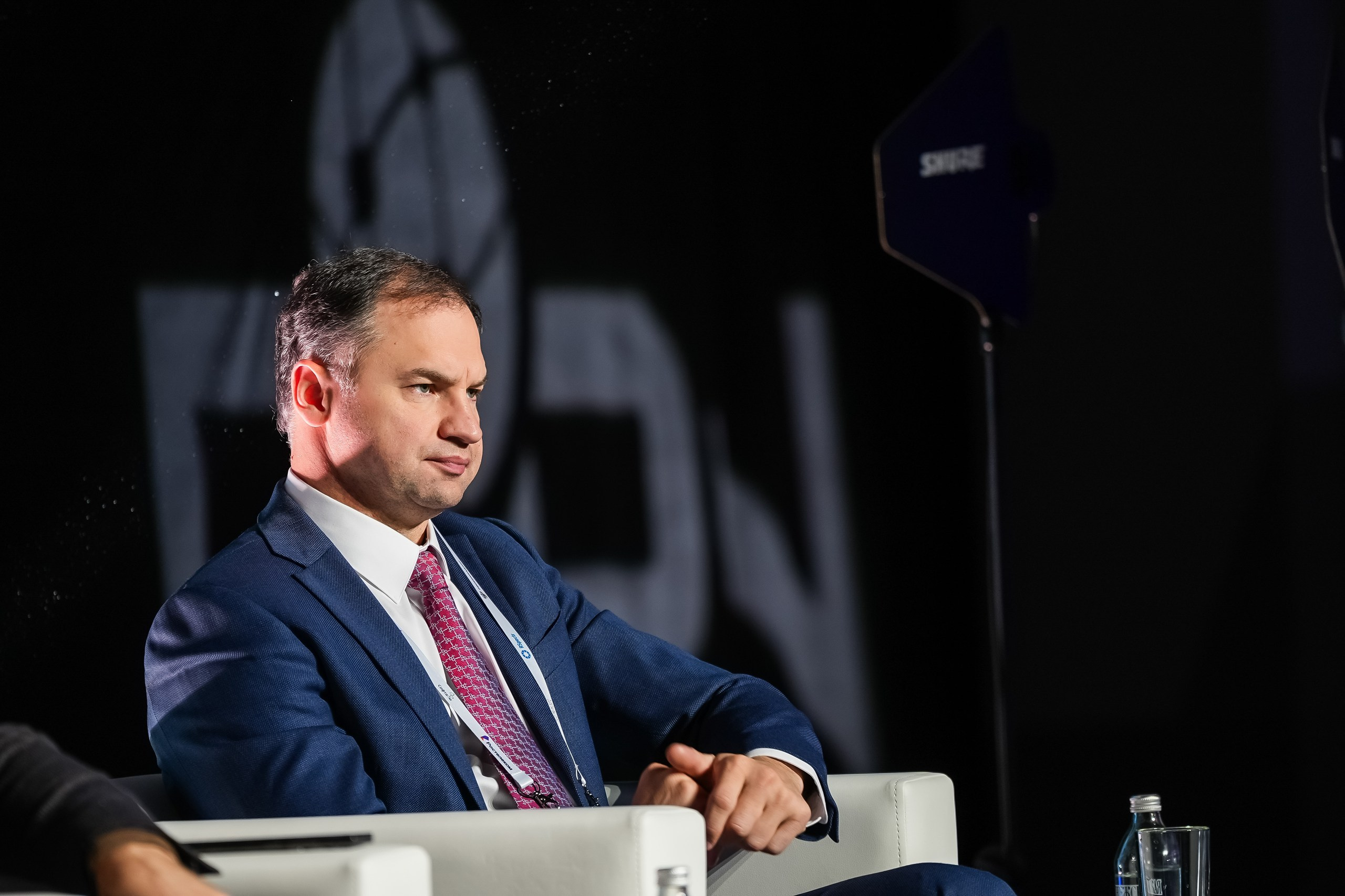 XXIV Форум Спектр | Роза Холл. Репортажный фотограф | Роза Хутор Красная Поляна Сочи Сириус