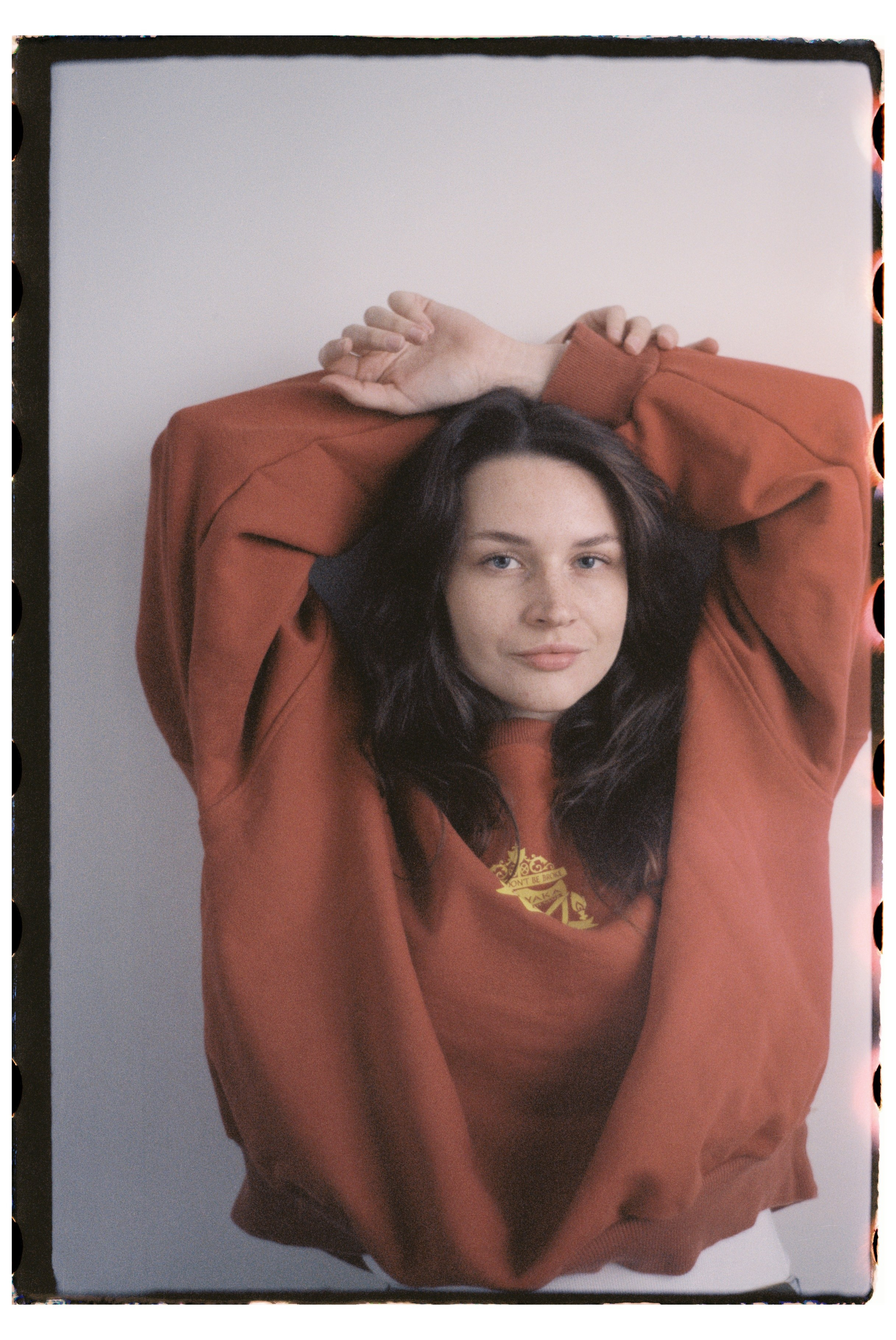 Анна. Фотограф в Москве — Евгения Прокопенко