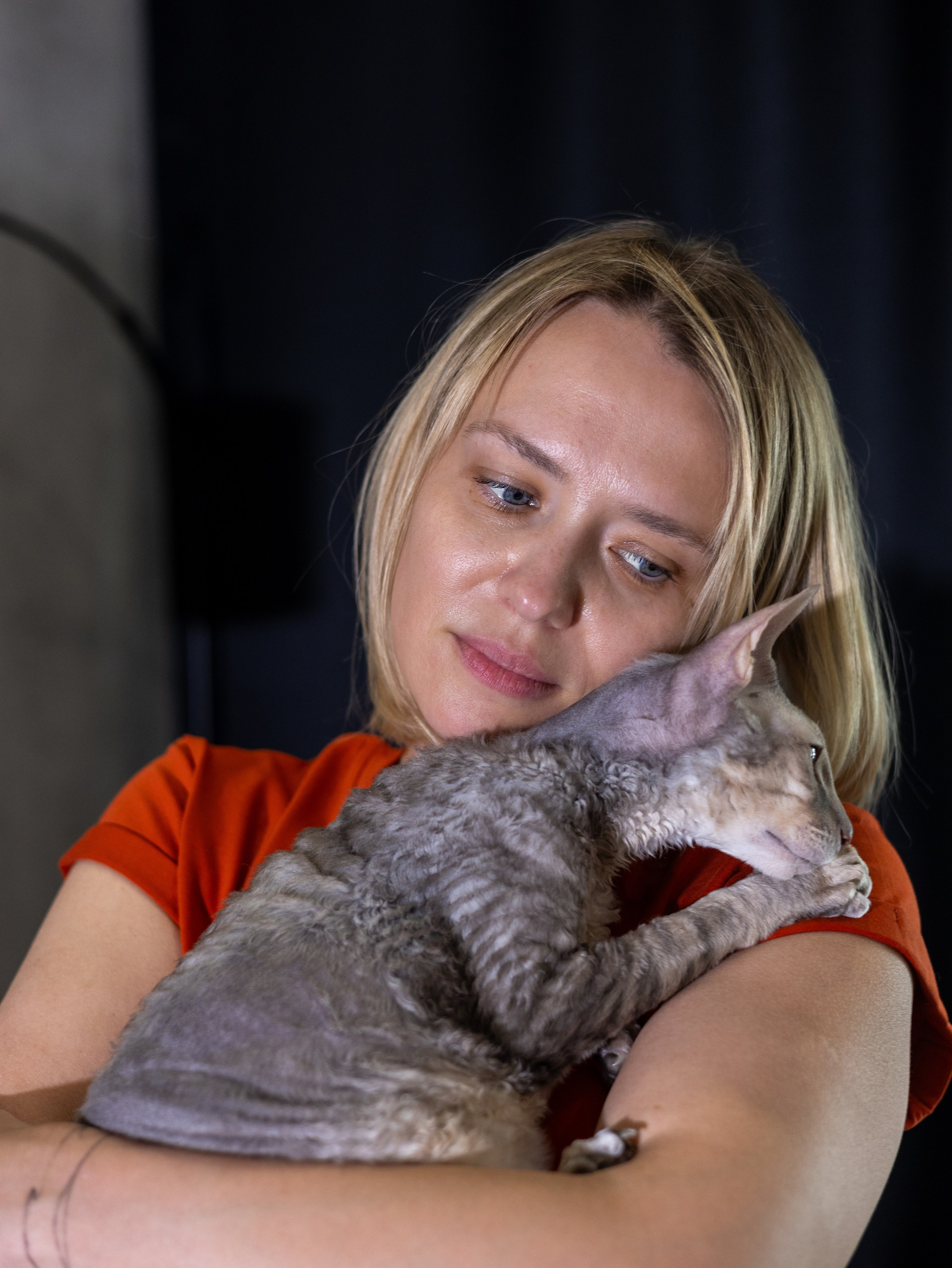 День рождение Зенита. Фотограф-анималист в Москве Кириллова Татьяна