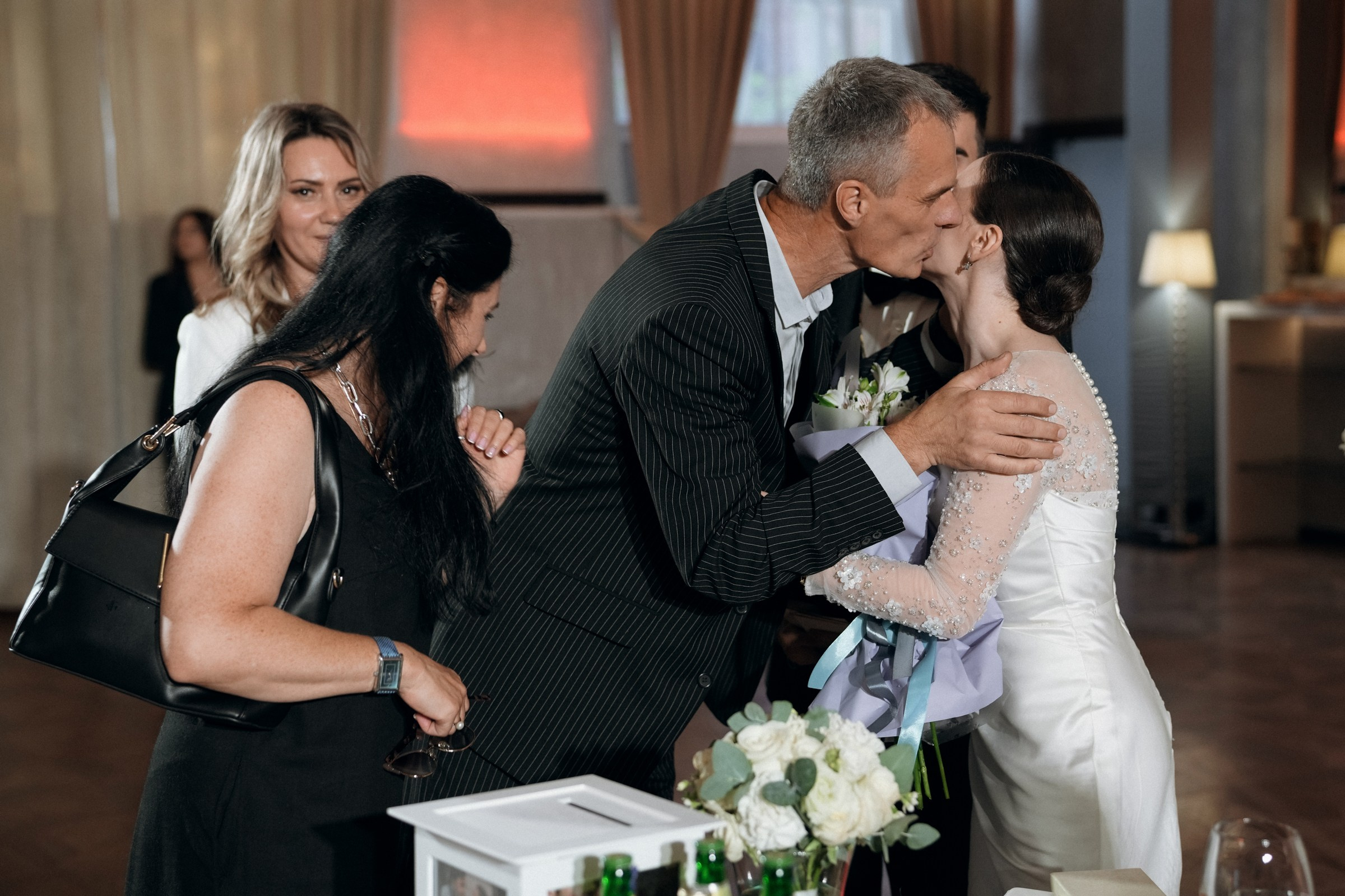 Рудольф и Алина. Свадебный фотограф в Санкт-Петербурге и в Москве Вероника Рябова