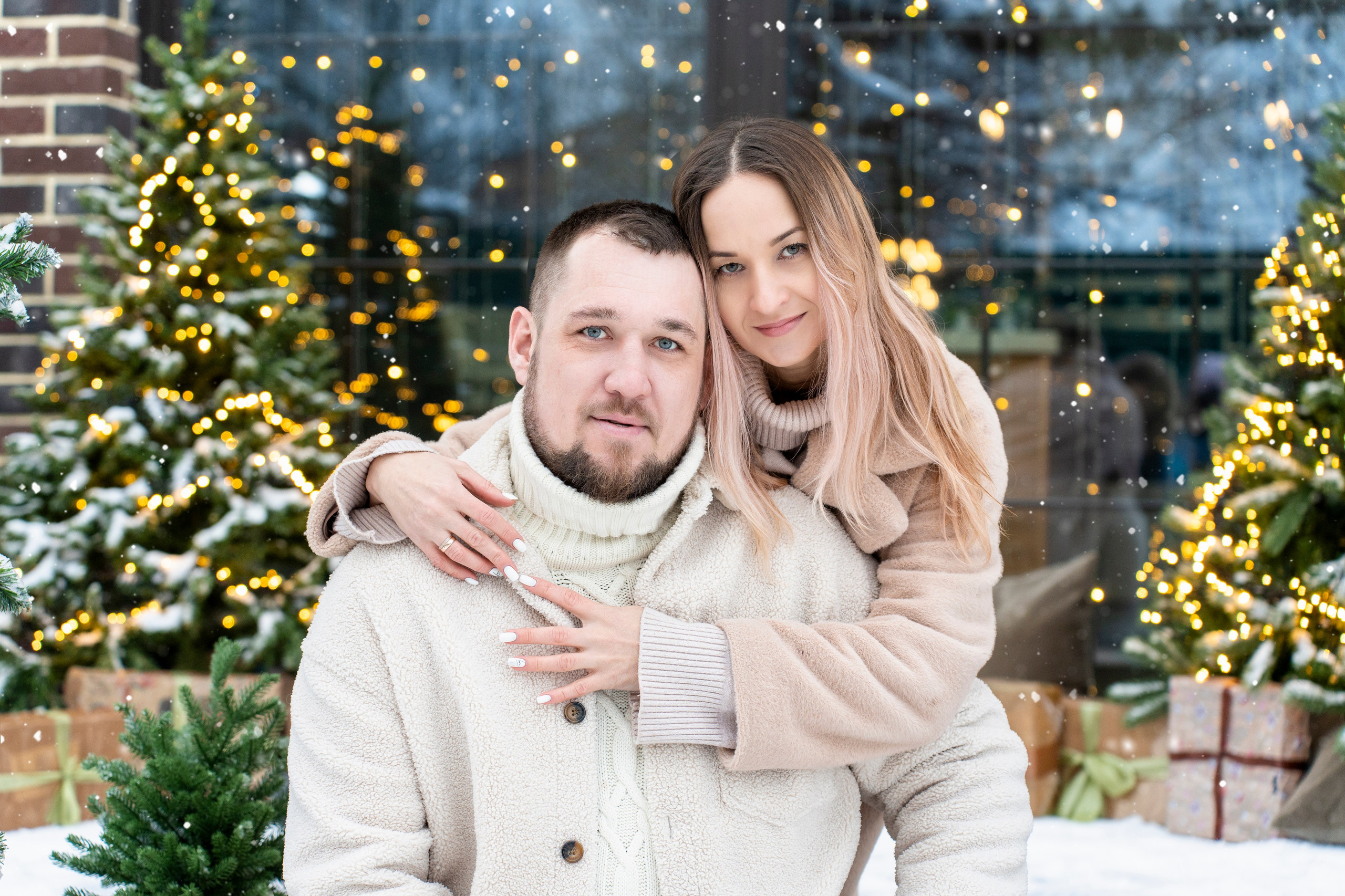 Новогоднее предложение. Семейный и детский фотограф в Москве Шмыкова Екатерина