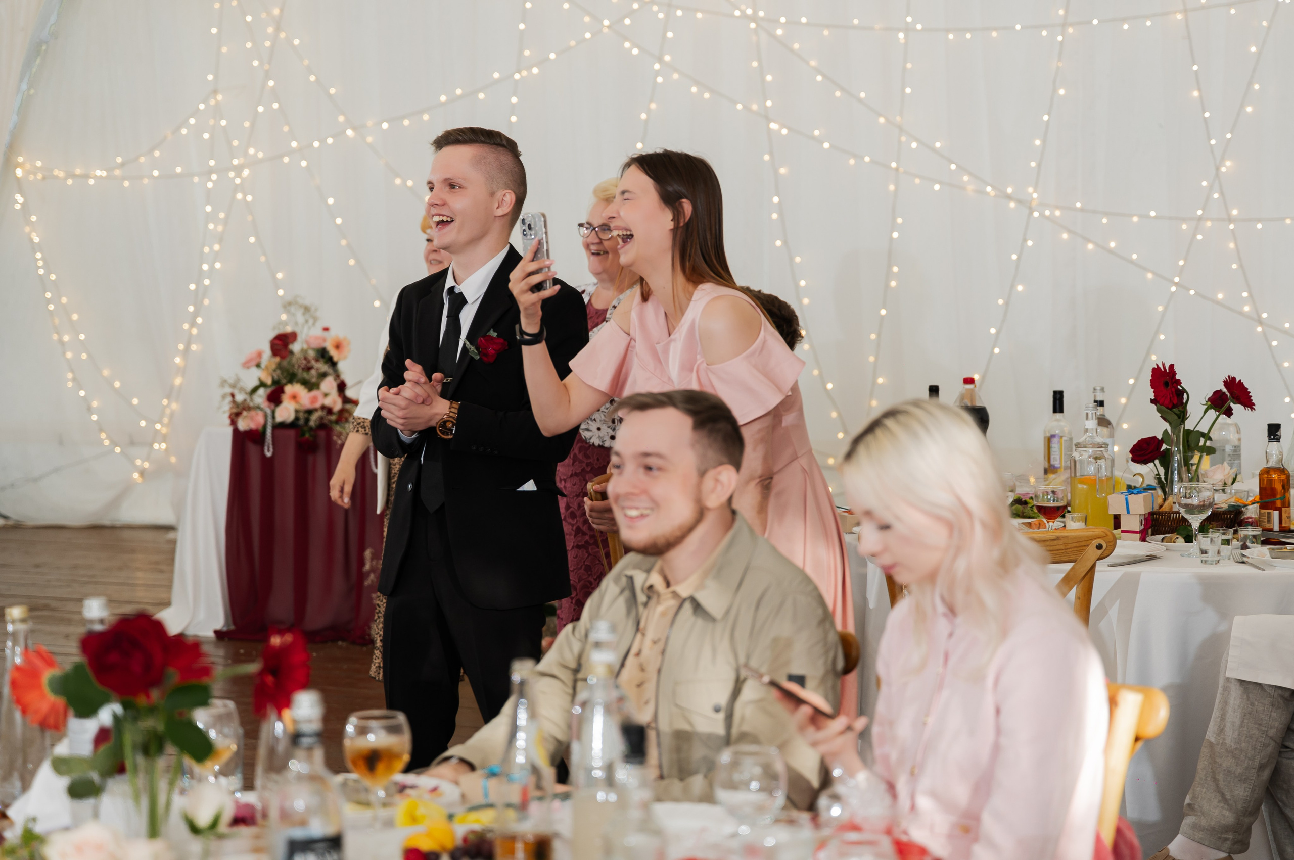 К & А. BLISSKA EVENTS