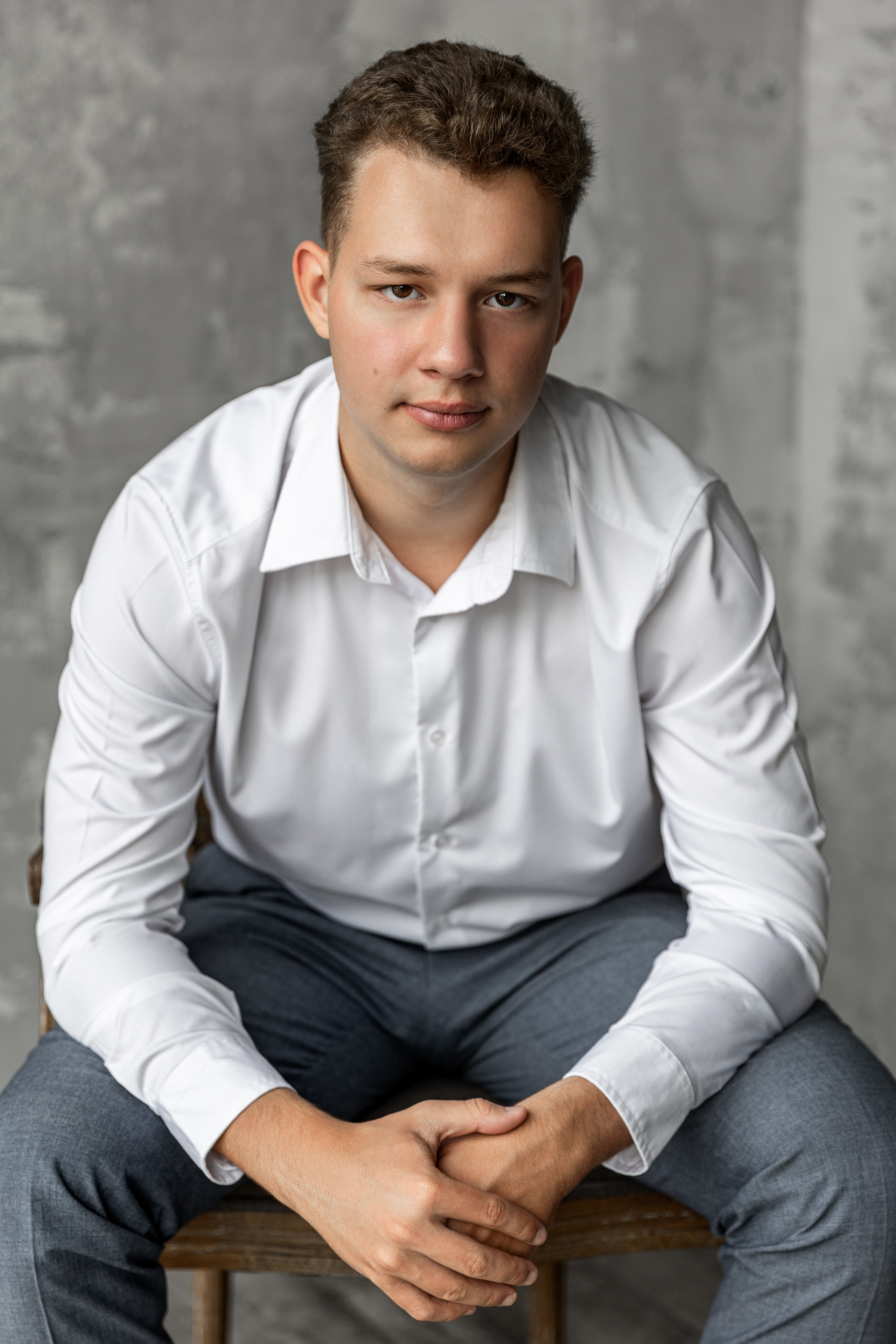 Портретная фотосессия. Свадебный и семейный фотограф в Ярославле Александр Лобков