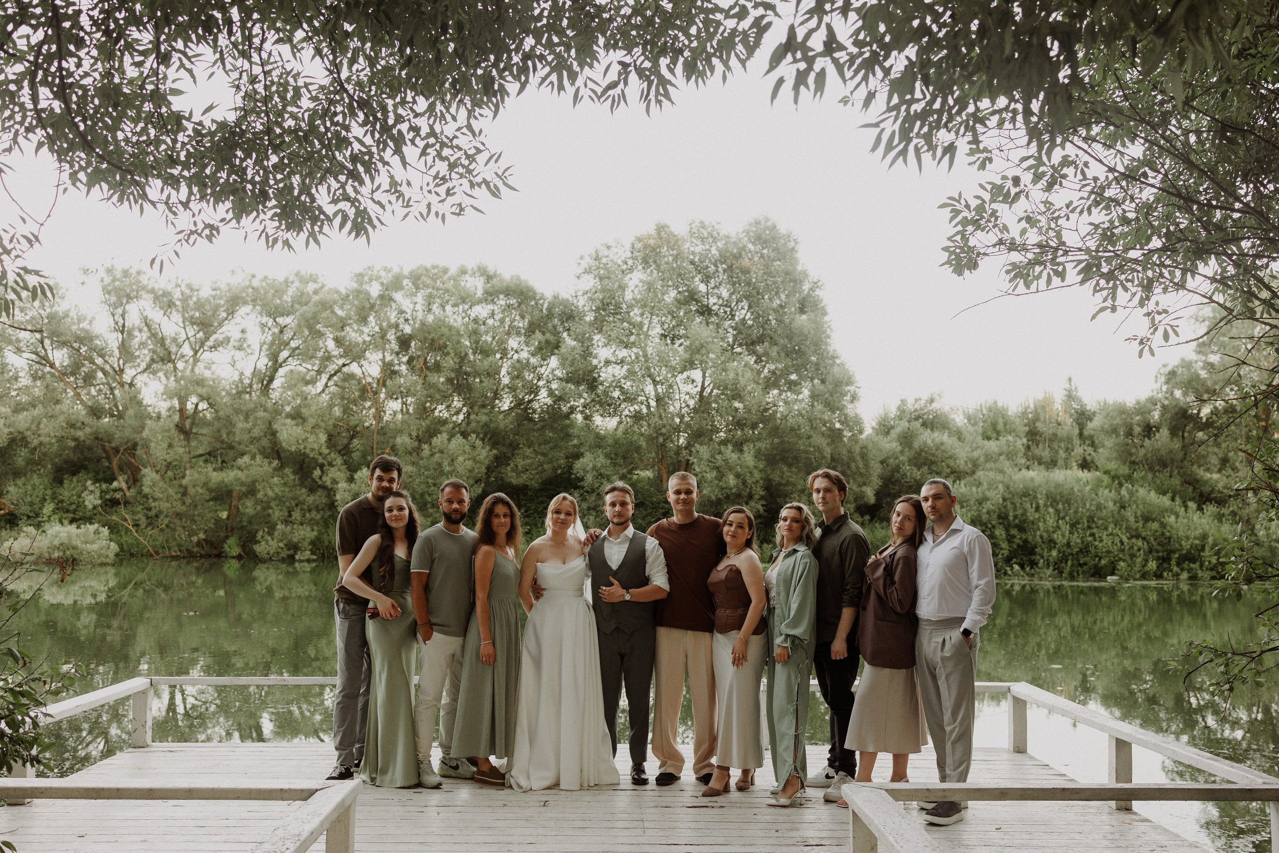 Максим и Анастасия. Свадебный фотограф Маргарита Глумскова