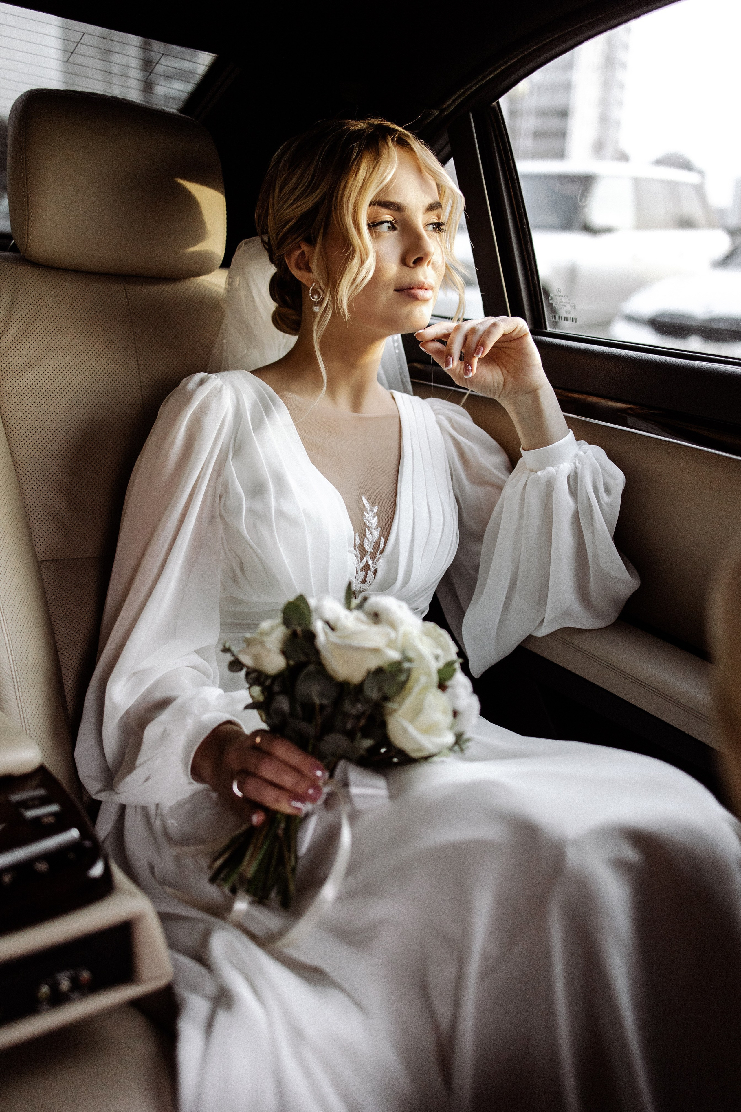 Ренат и Эмине. Свадебный фотограф Маргарита Глумскова