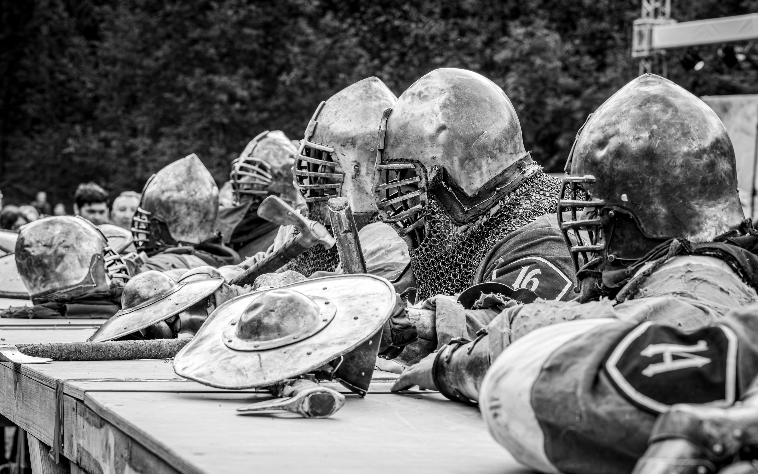 Княжий двор 2024. Bertran Ordo