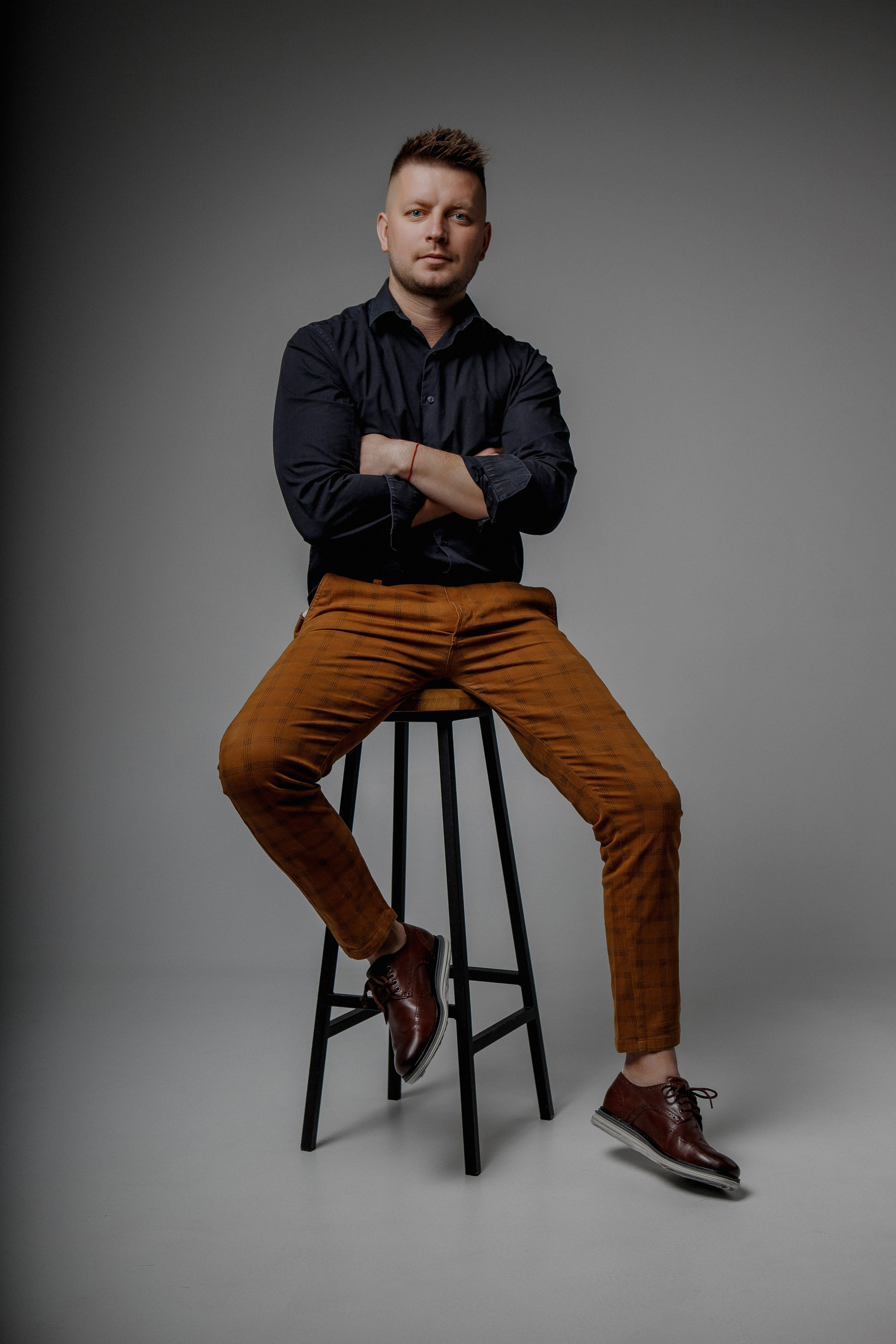 Роман. Фотограф Александр Яблонский Минск