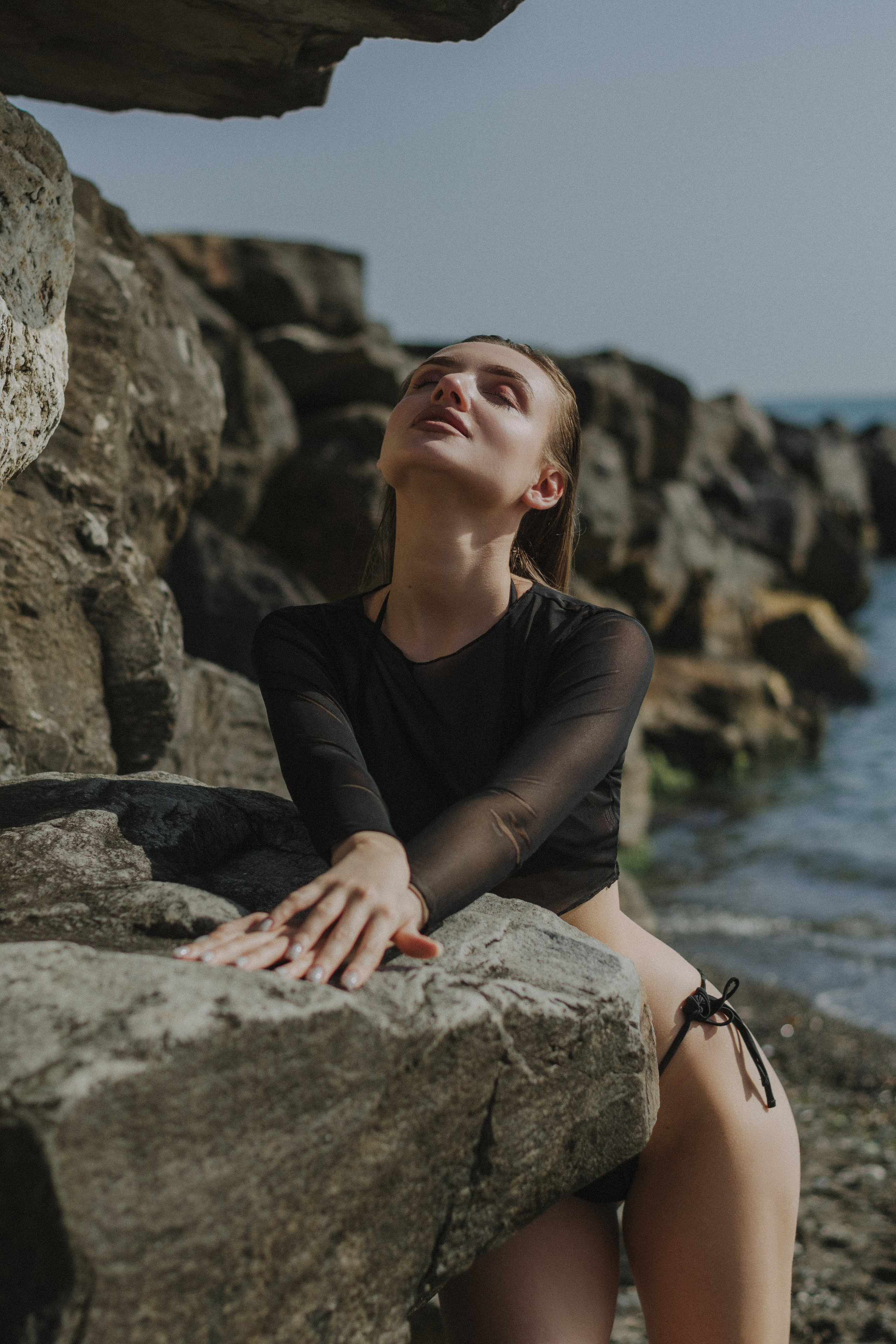 Индивидуальная съёмка. Фотограф и ретушер — Евгения Черкасова