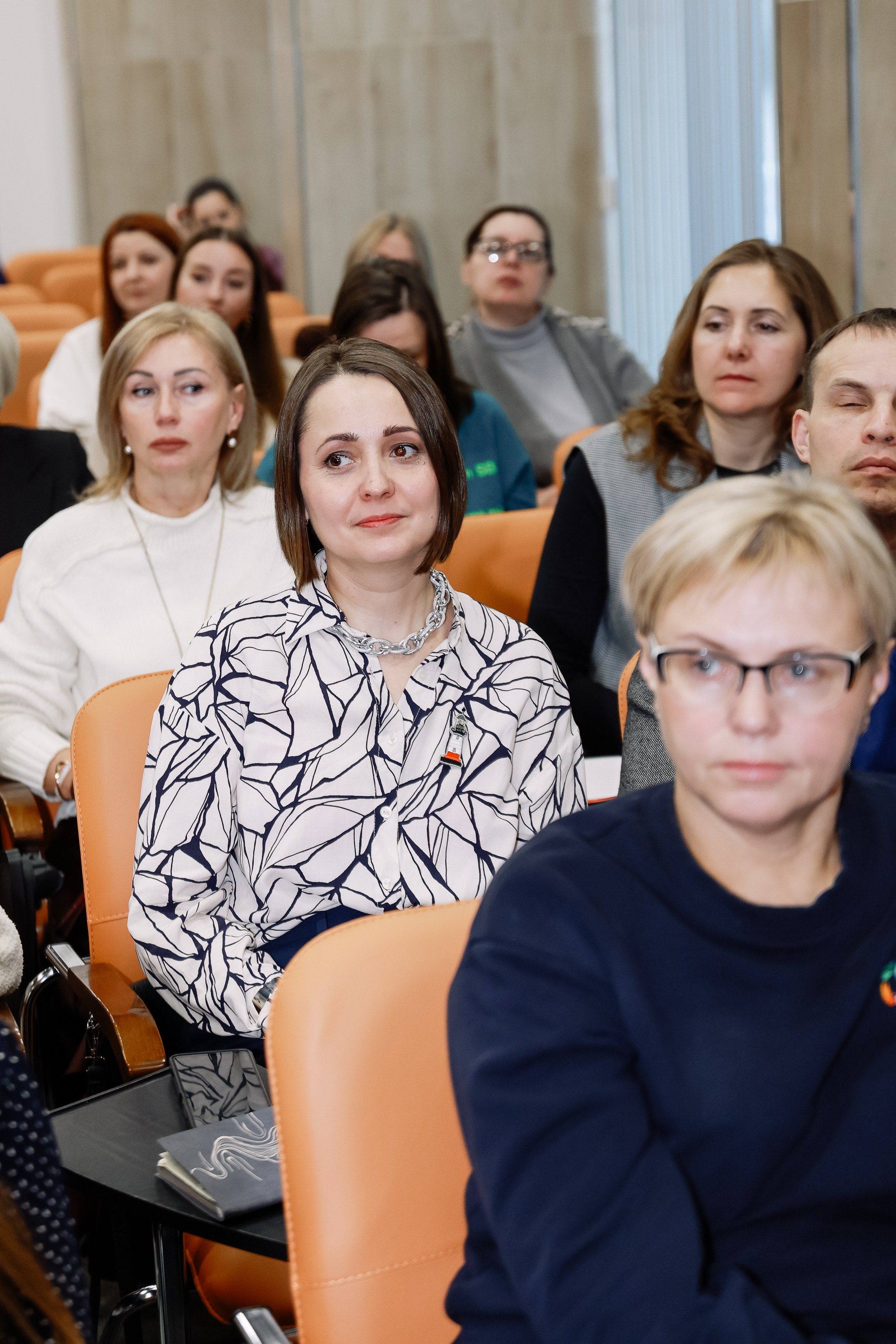 Интенсив Прорывные продажи. Фотограф Юлия Мальцева