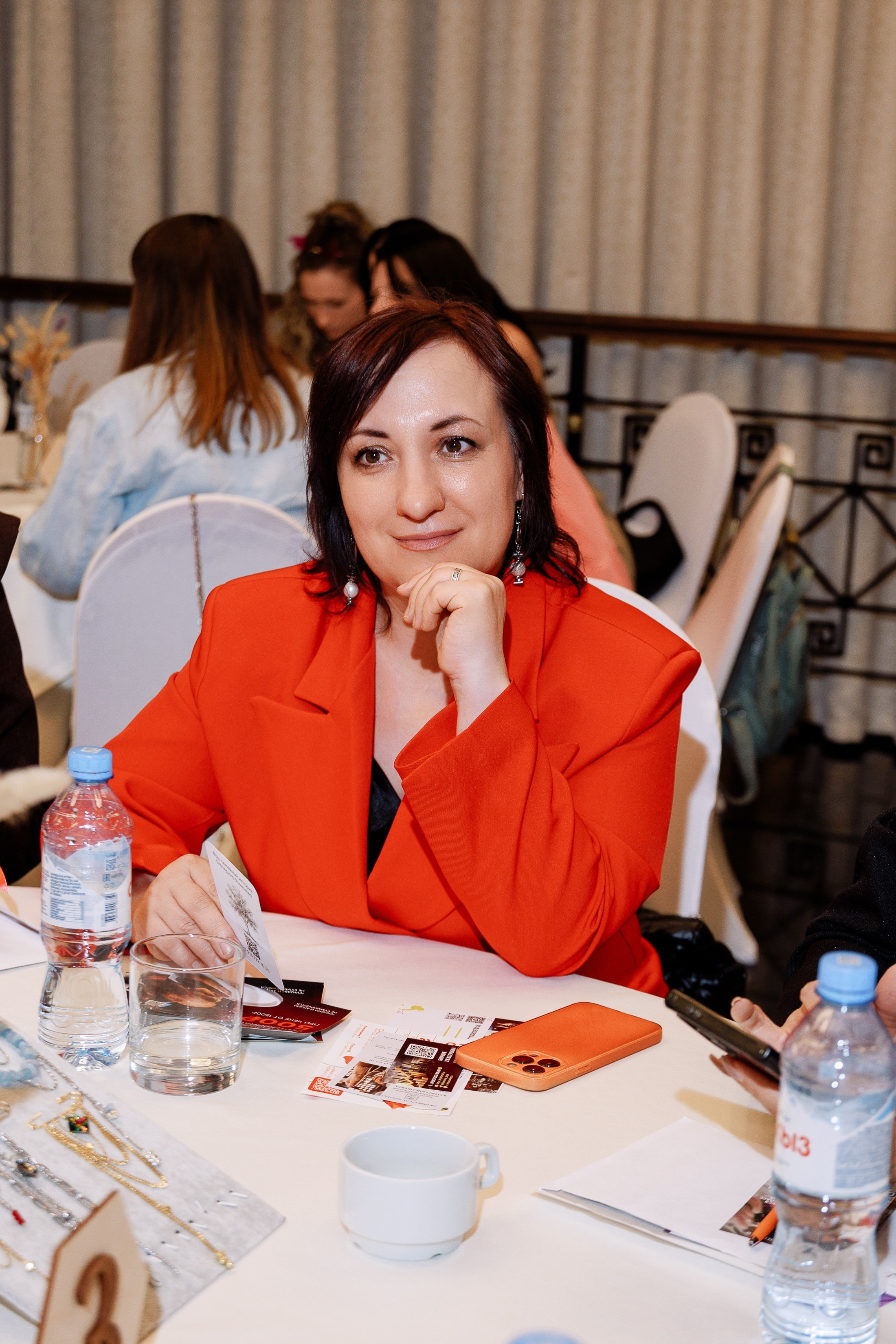 Закрытый нетворкинг. Фотограф Юлия Мальцева