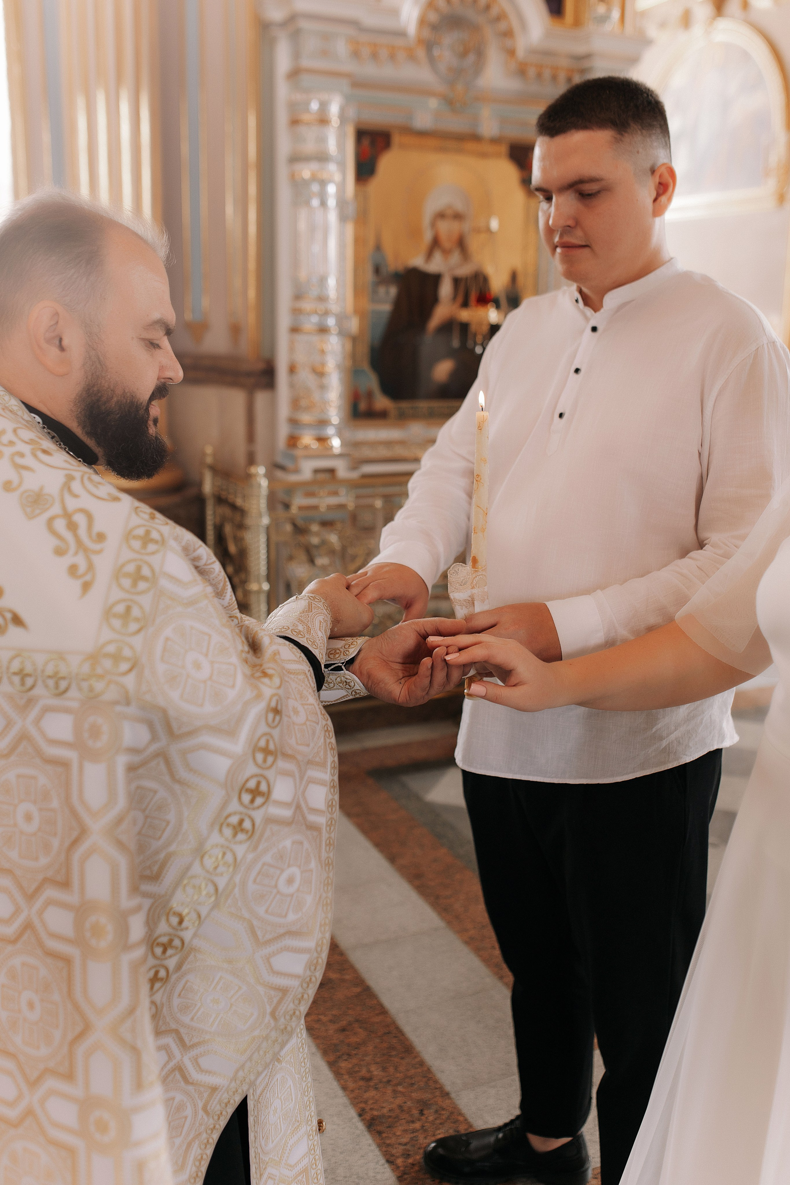 Таинство Венчания. Фотограф Пенза/Сердобск