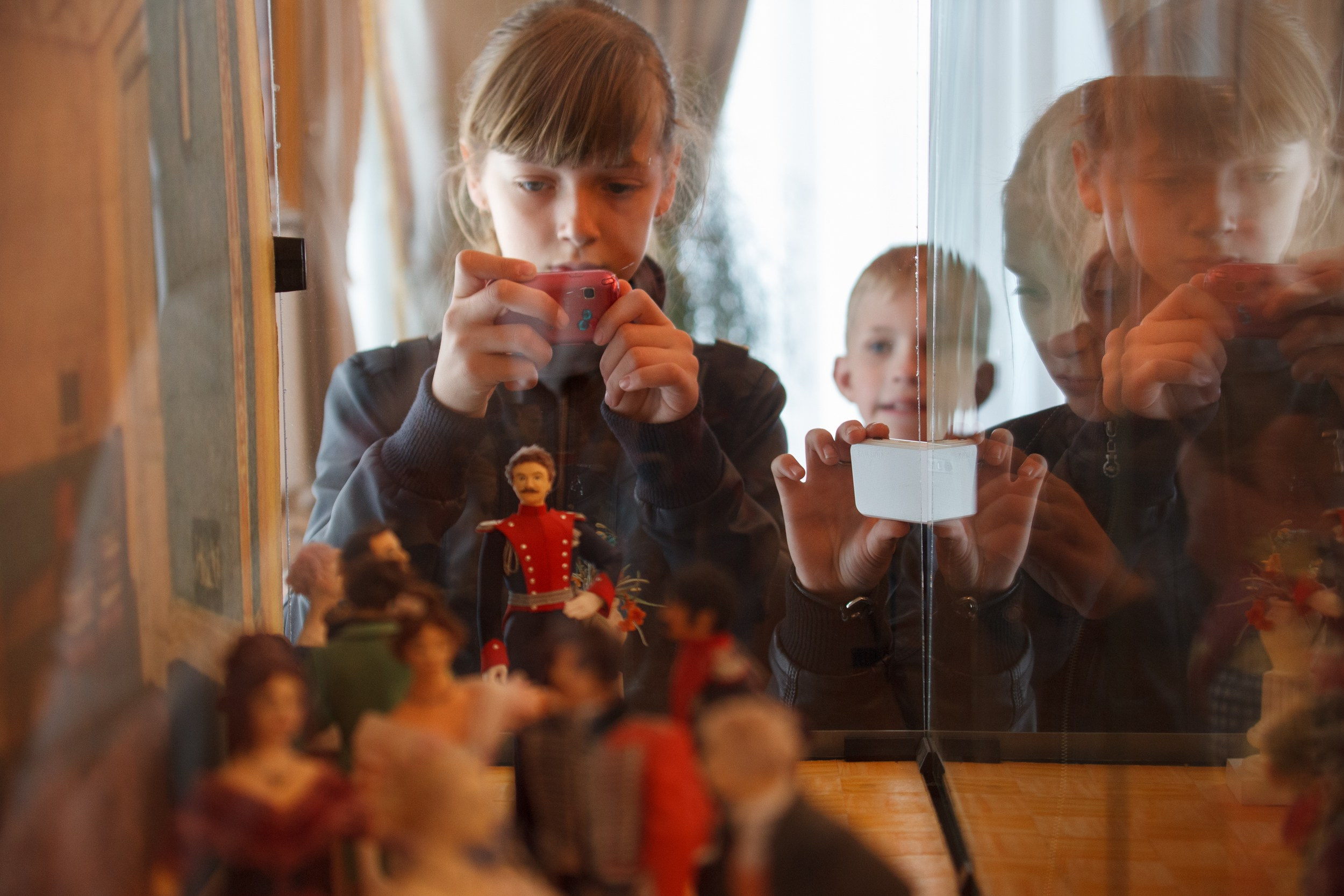 Пушкинский праздник поэзии в Берново. Фотограф Юлия Близнецова