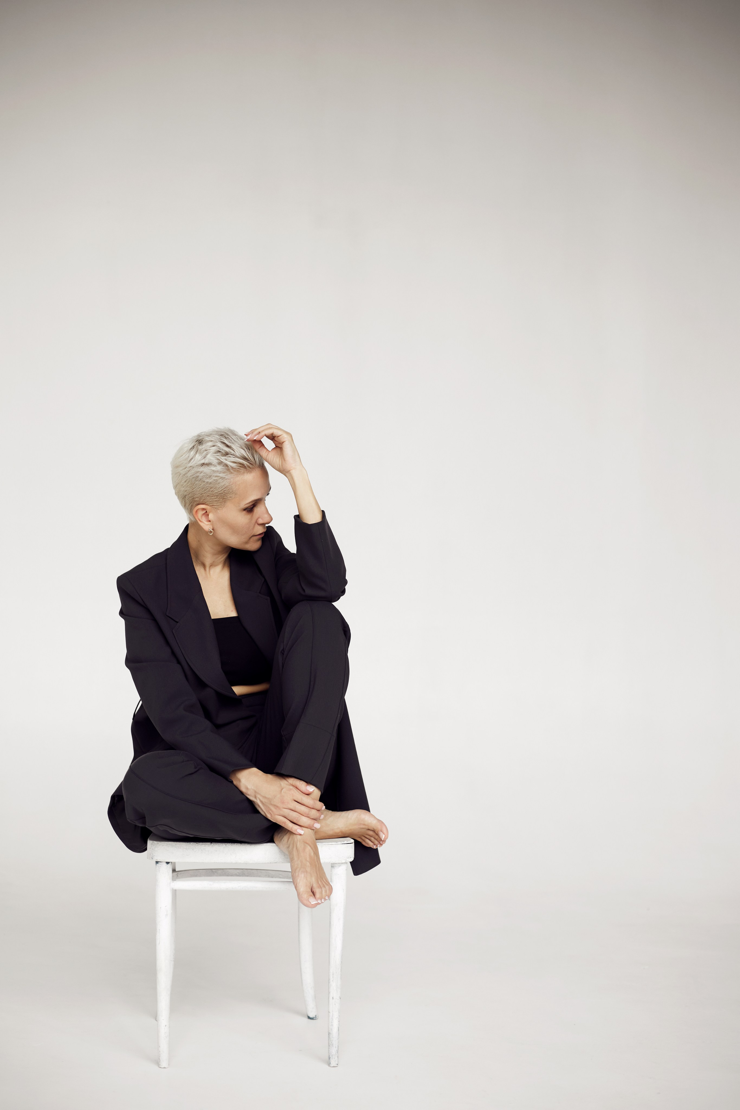 Женский портрет. Anna-Sher.ru