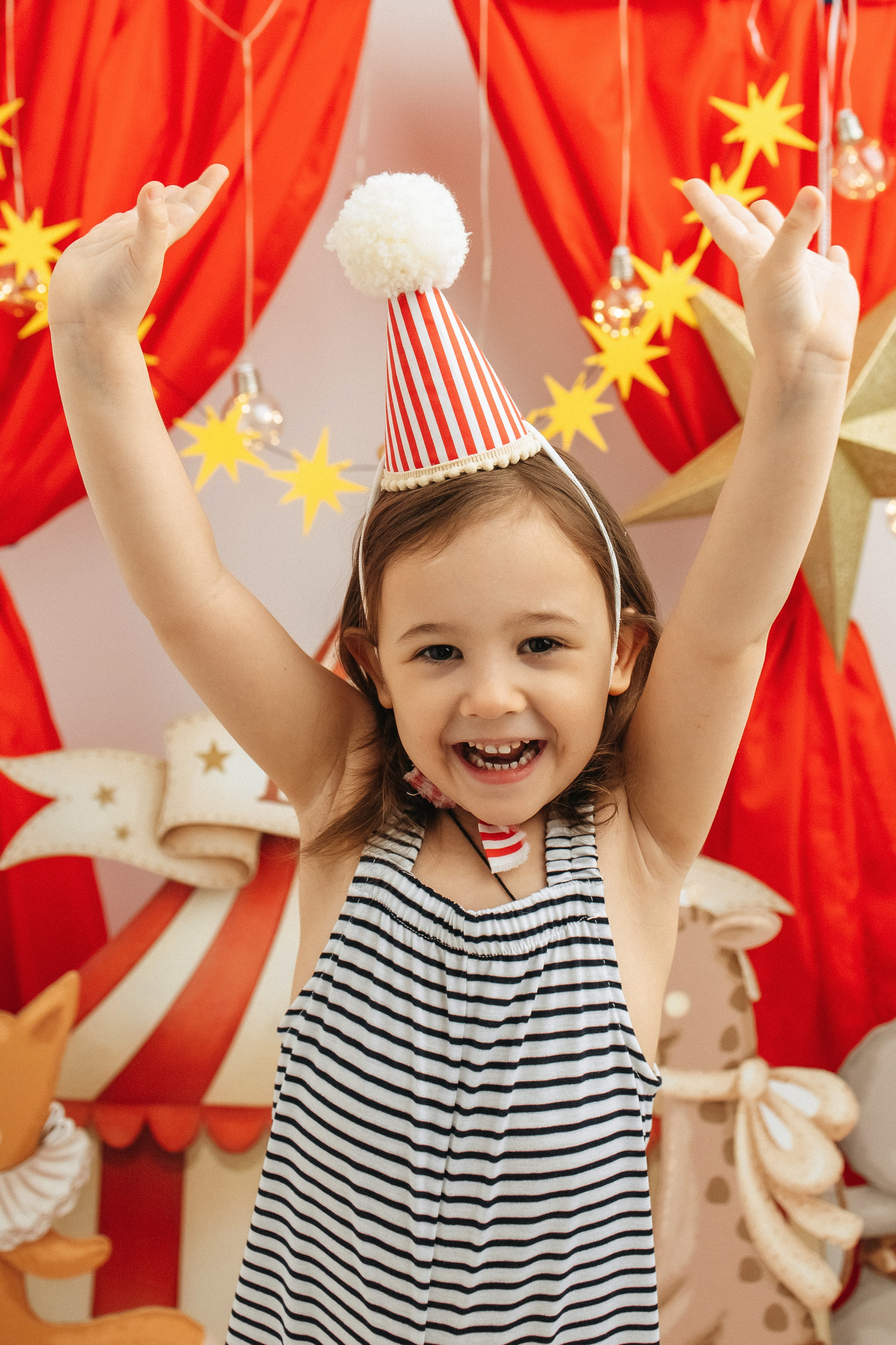 День рождения. Главная