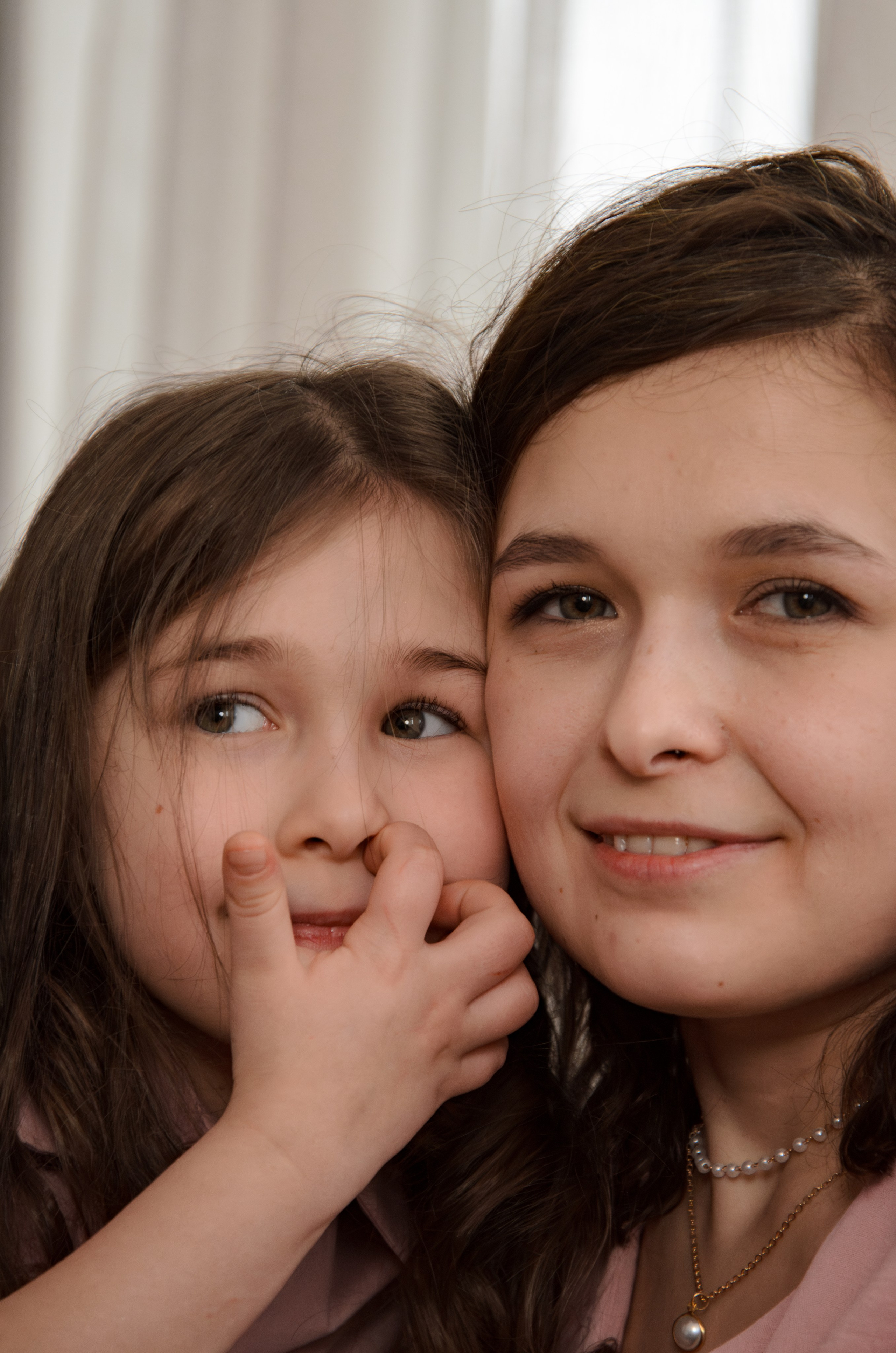 Халида и Амаля. Фотографы в Тюмени Андрей и Лидия Войвод