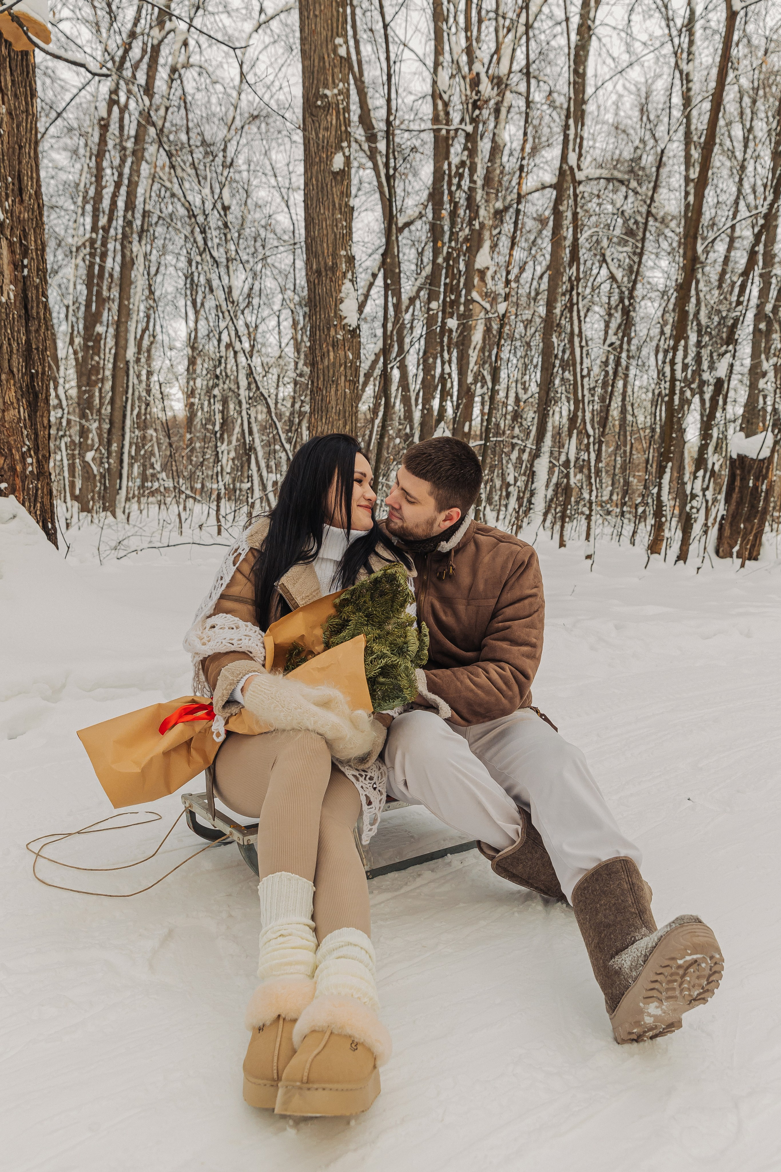 Как в старой сказке. Свадебный и семейный фотограф Самара и Самарская область Дарья Зарипова