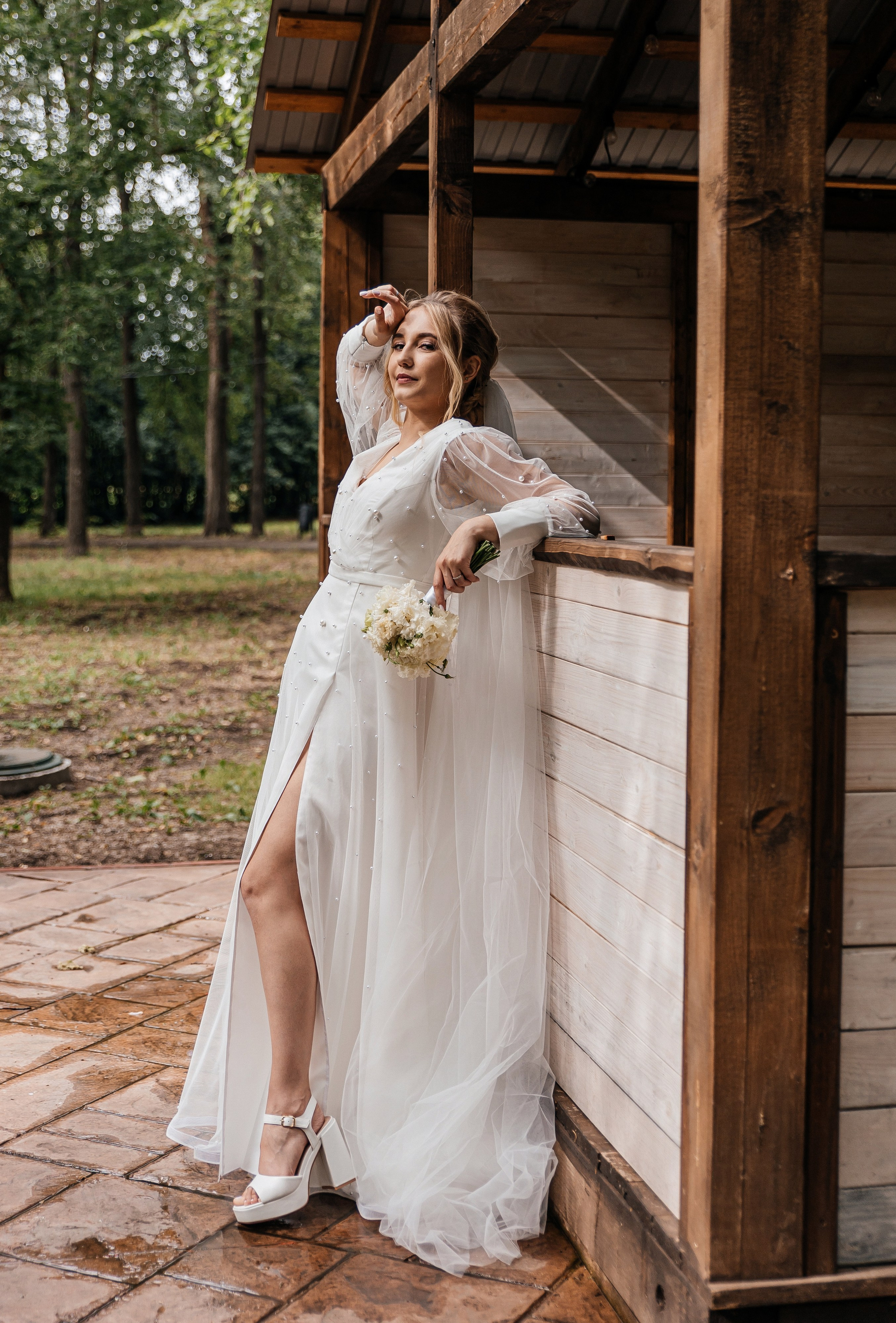 Влад и Маша. Свадебный и семейный фотограф Самара и Самарская область Дарья Зарипова